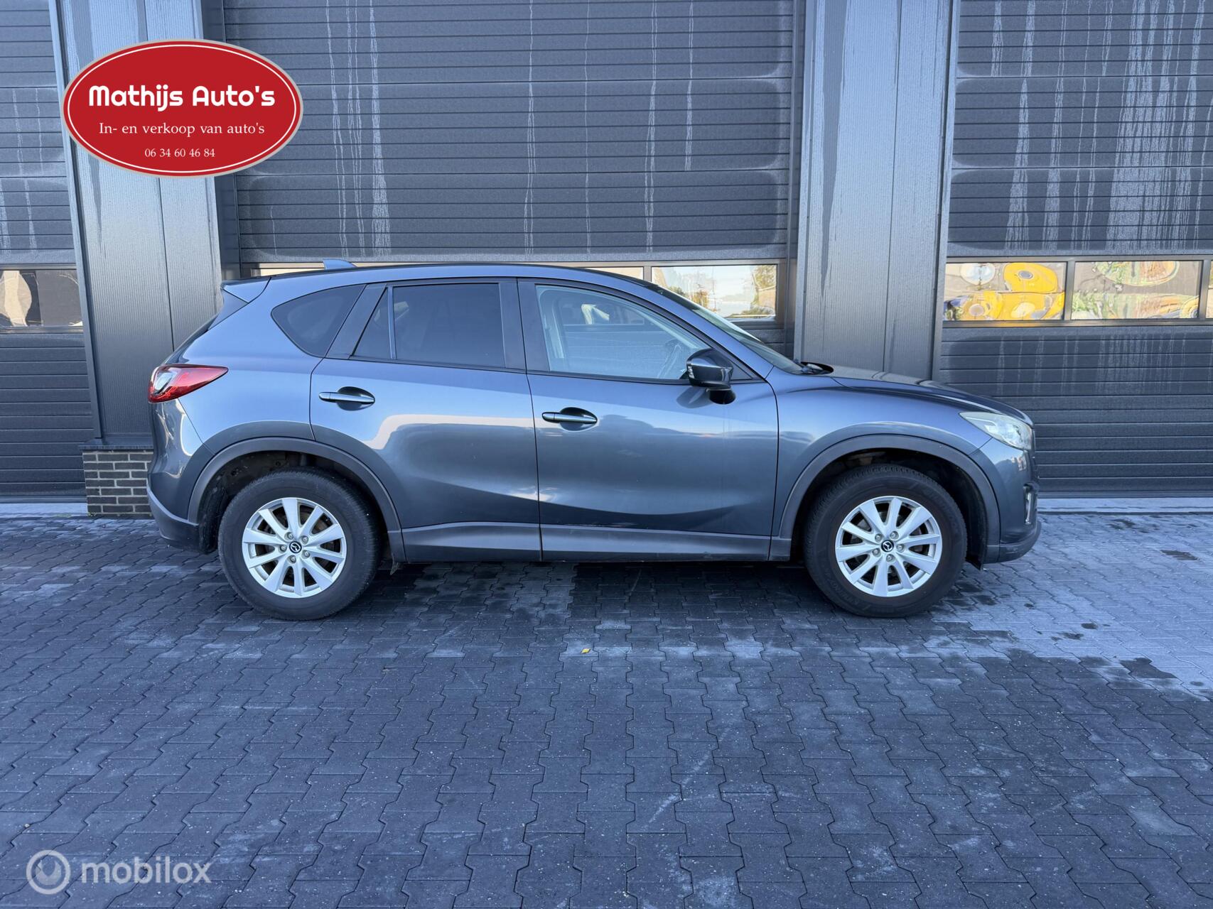 Foto van Mazda Mazda Cx-5