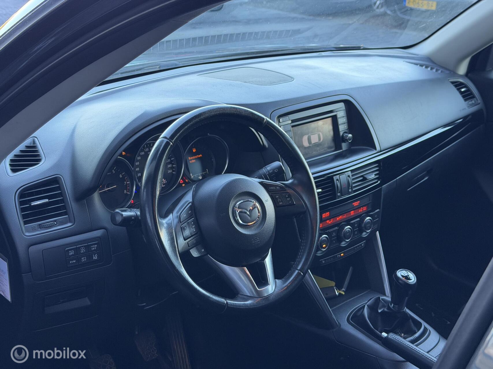 Foto van Mazda Mazda Cx-5