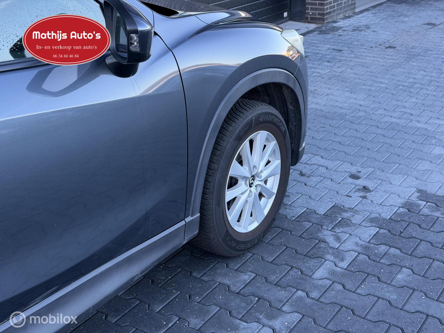 Foto van Mazda Mazda Cx-5
