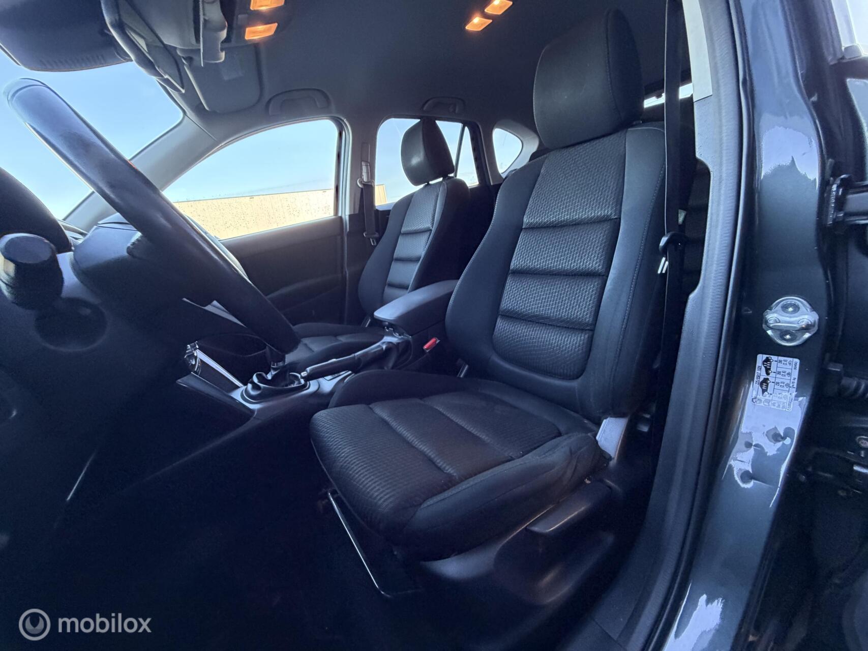 Foto van Mazda Mazda Cx-5