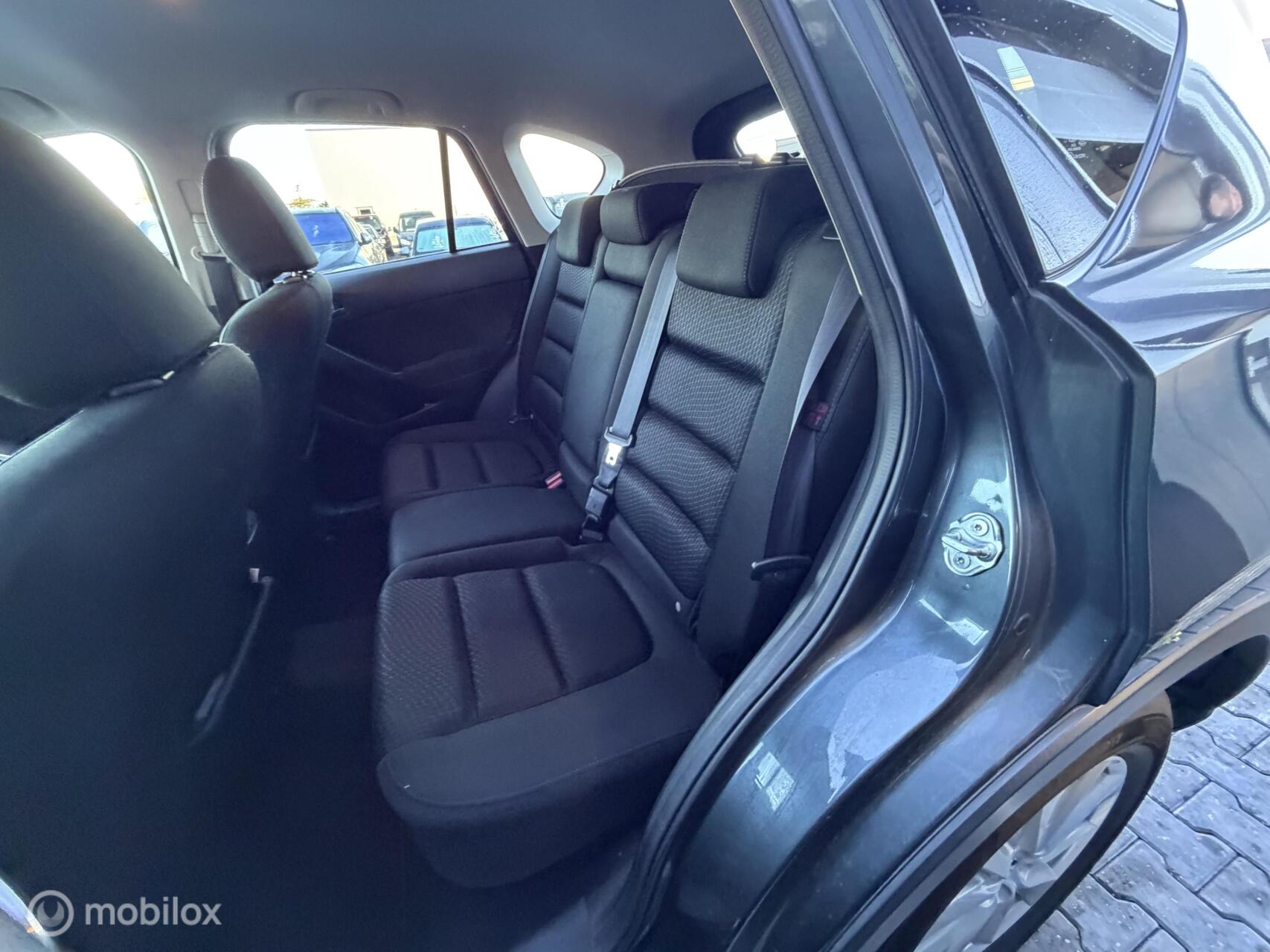 Foto van Mazda Mazda Cx-5