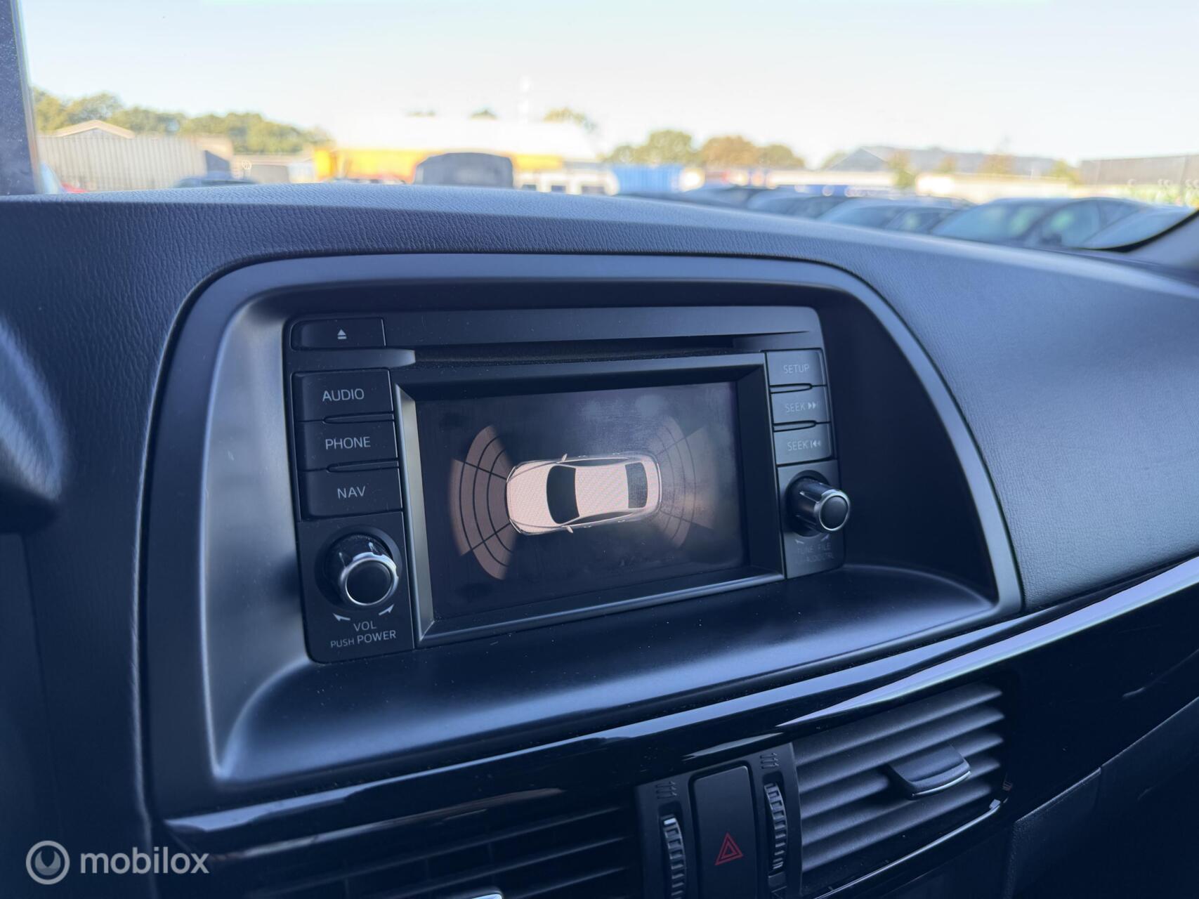 Foto van Mazda Mazda Cx-5