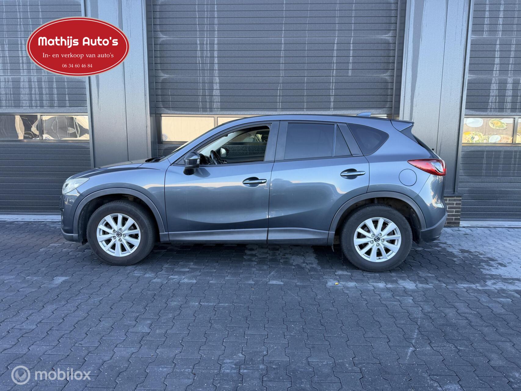 Foto van Mazda Mazda Cx-5