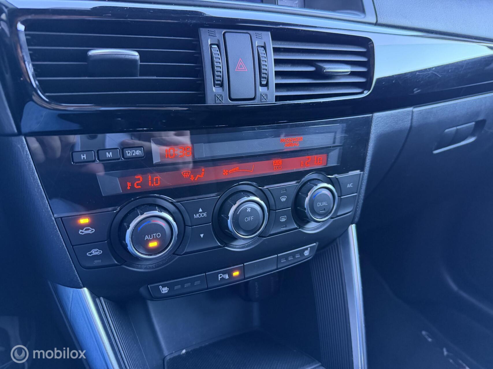 Foto van Mazda Mazda Cx-5