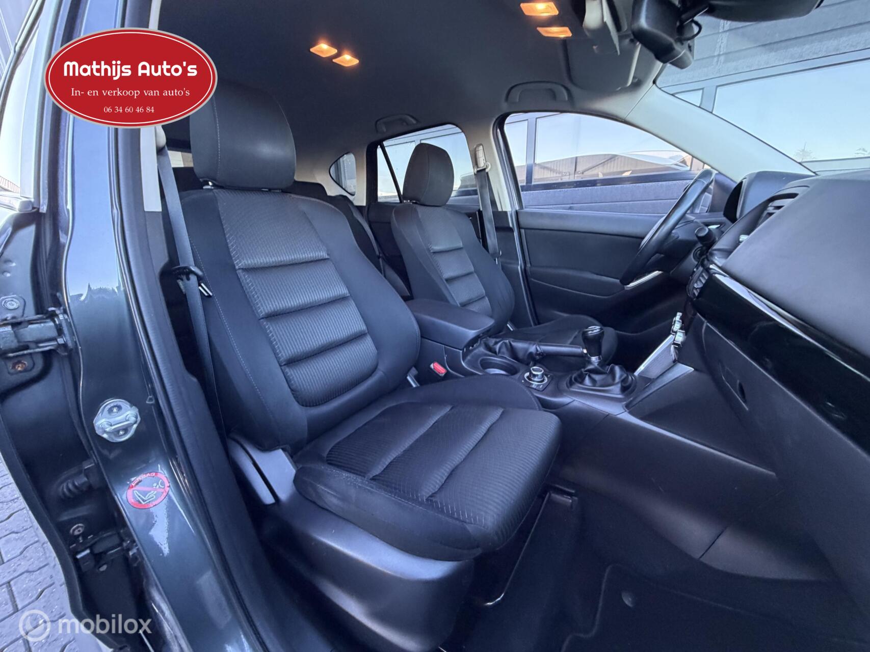 Foto van Mazda Mazda Cx-5