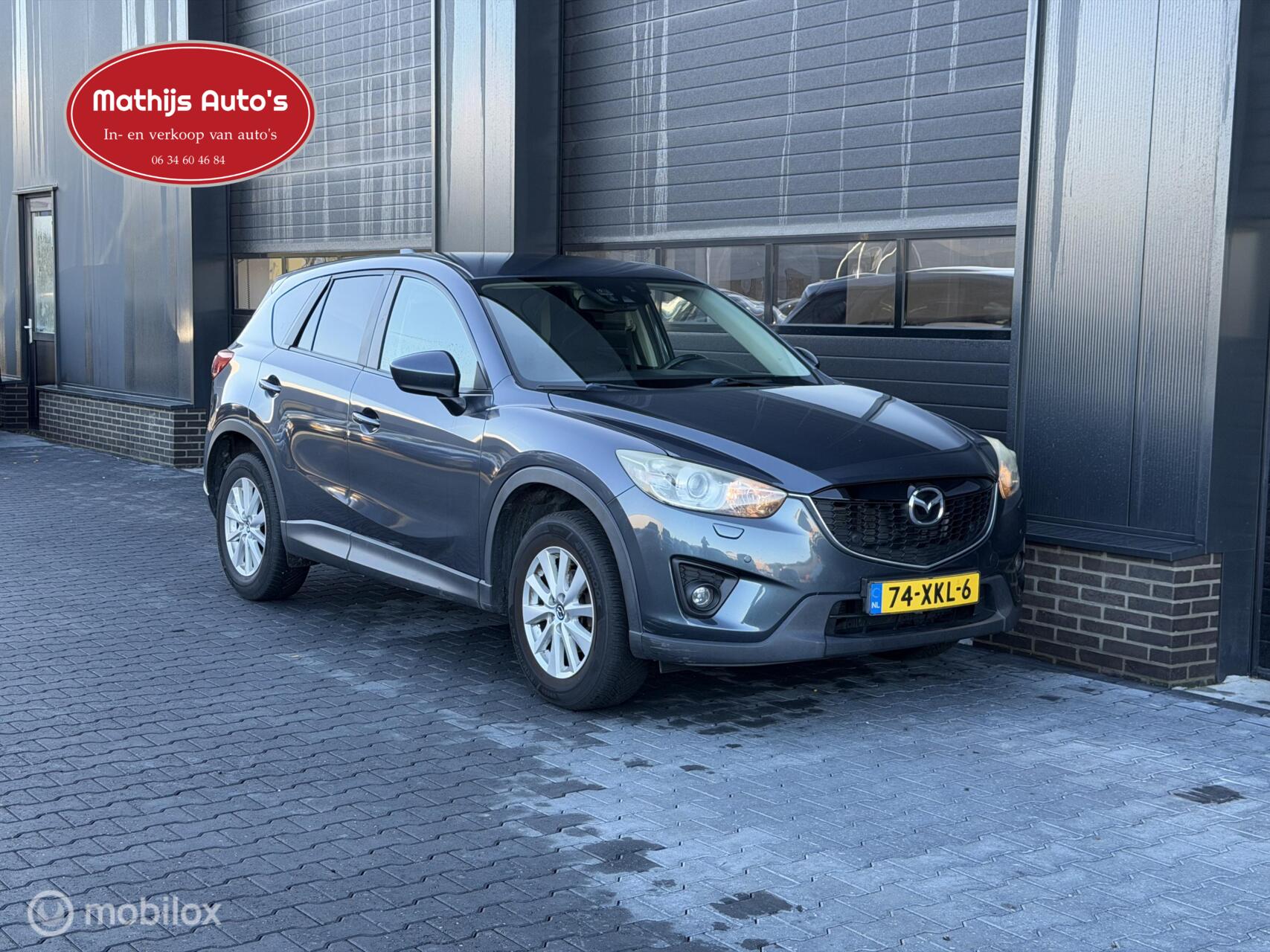 Foto van Mazda Mazda Cx-5
