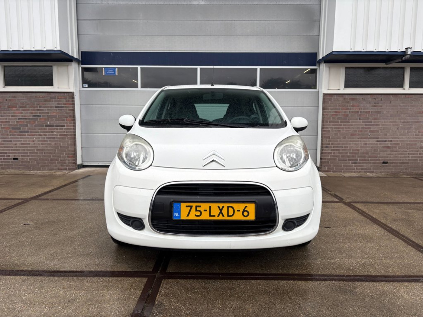 Foto van Citroen Citroen C1