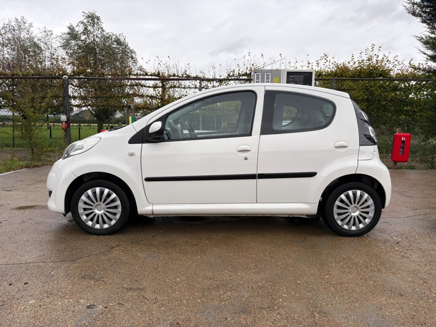 Foto van Citroen Citroen C1