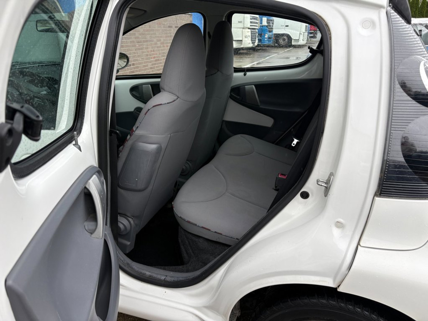 Foto van Citroen Citroen C1