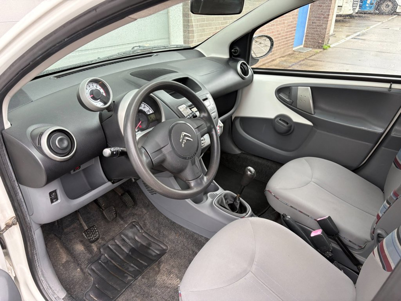 Foto van Citroen Citroen C1