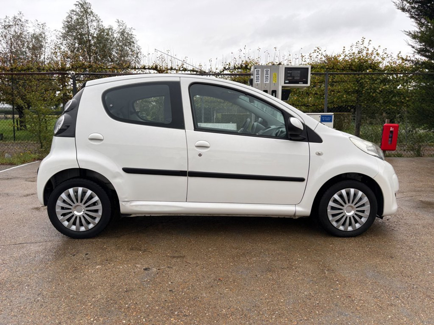 Foto van Citroen Citroen C1