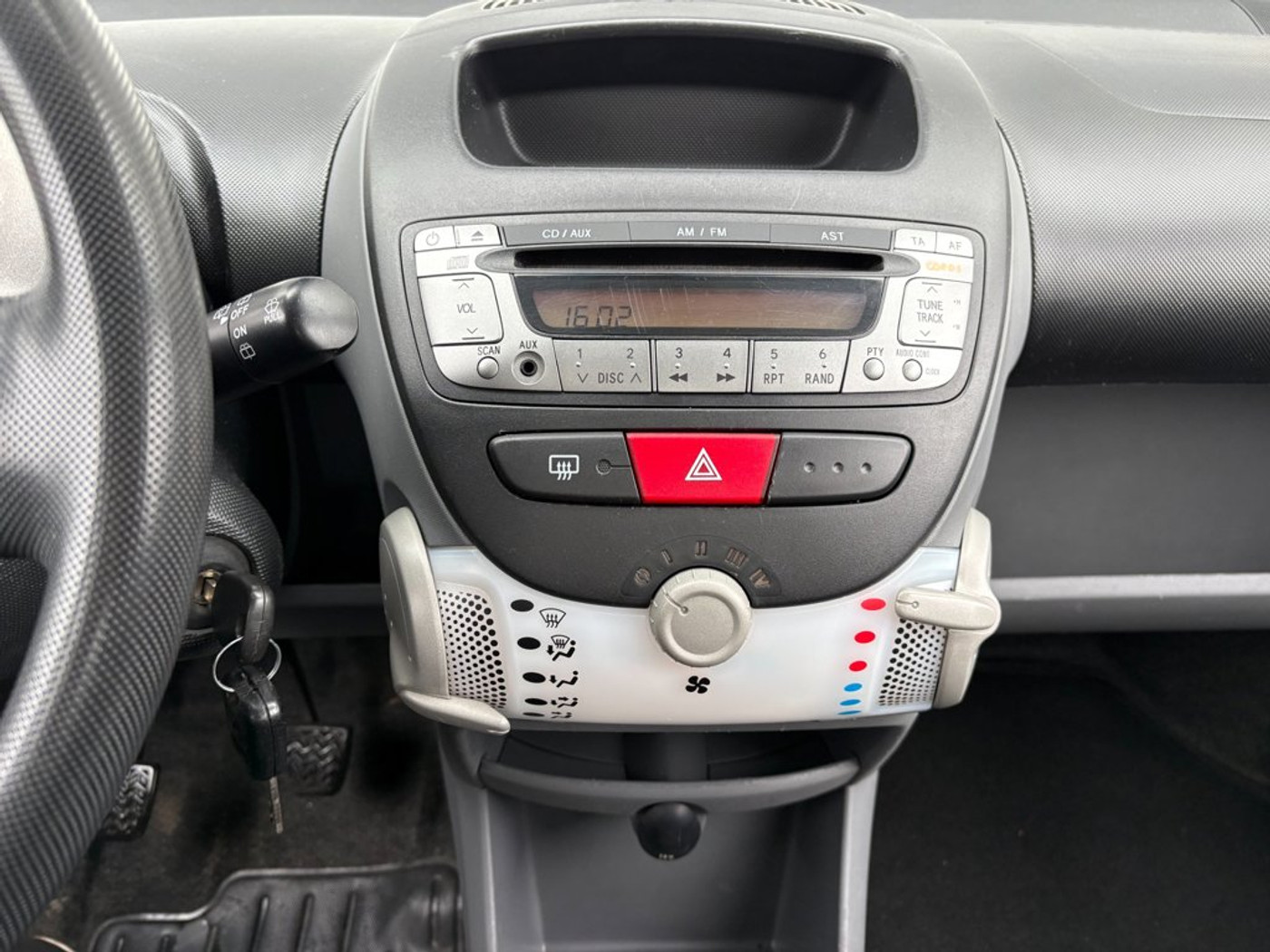 Foto van Citroen Citroen C1