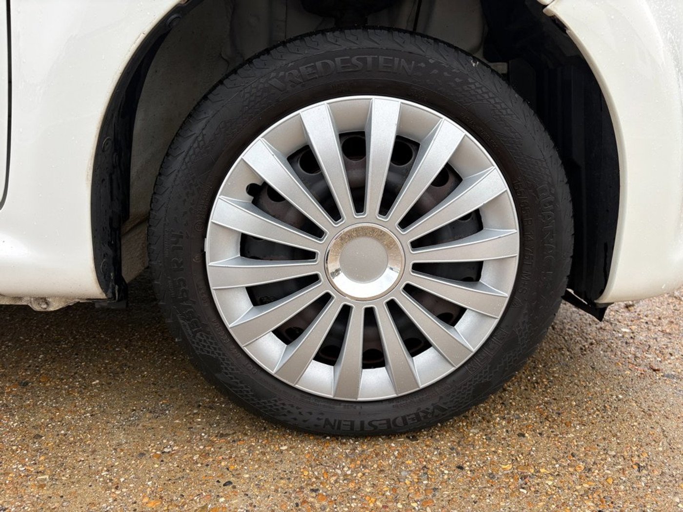 Foto van Citroen Citroen C1