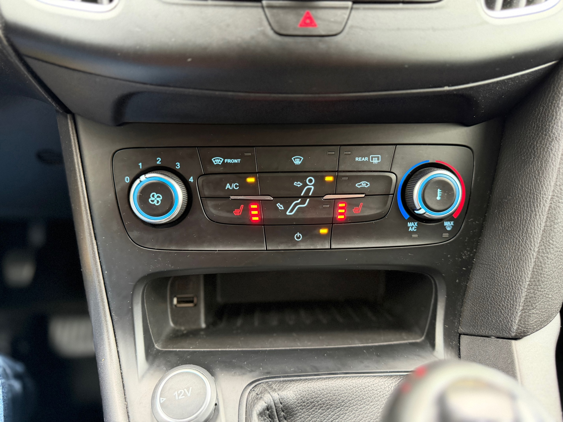 Foto van Ford Focus Wagon