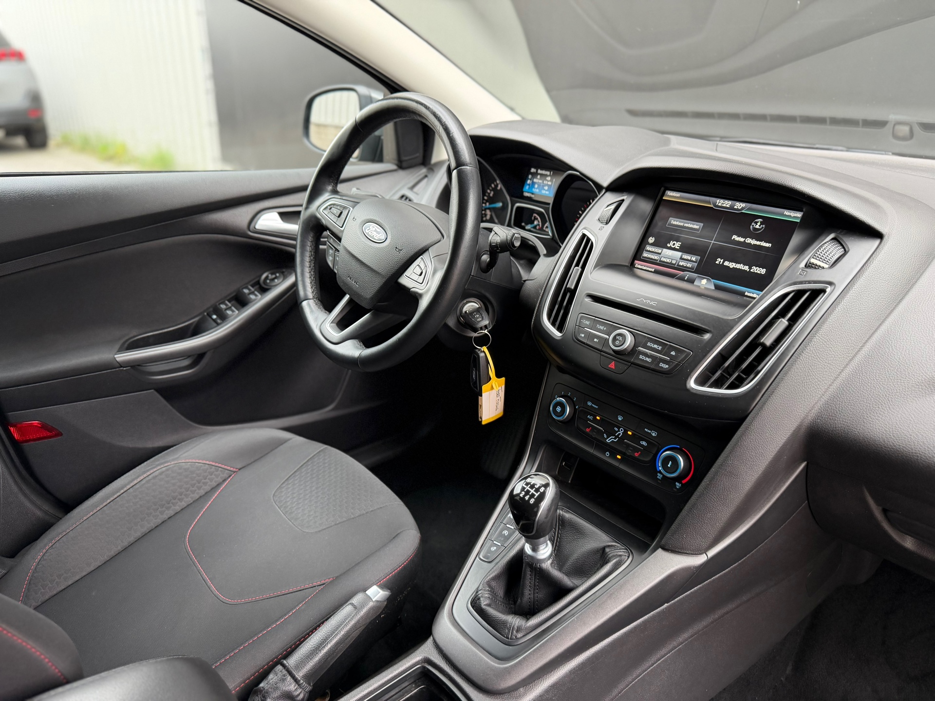 Foto van Ford Focus Wagon