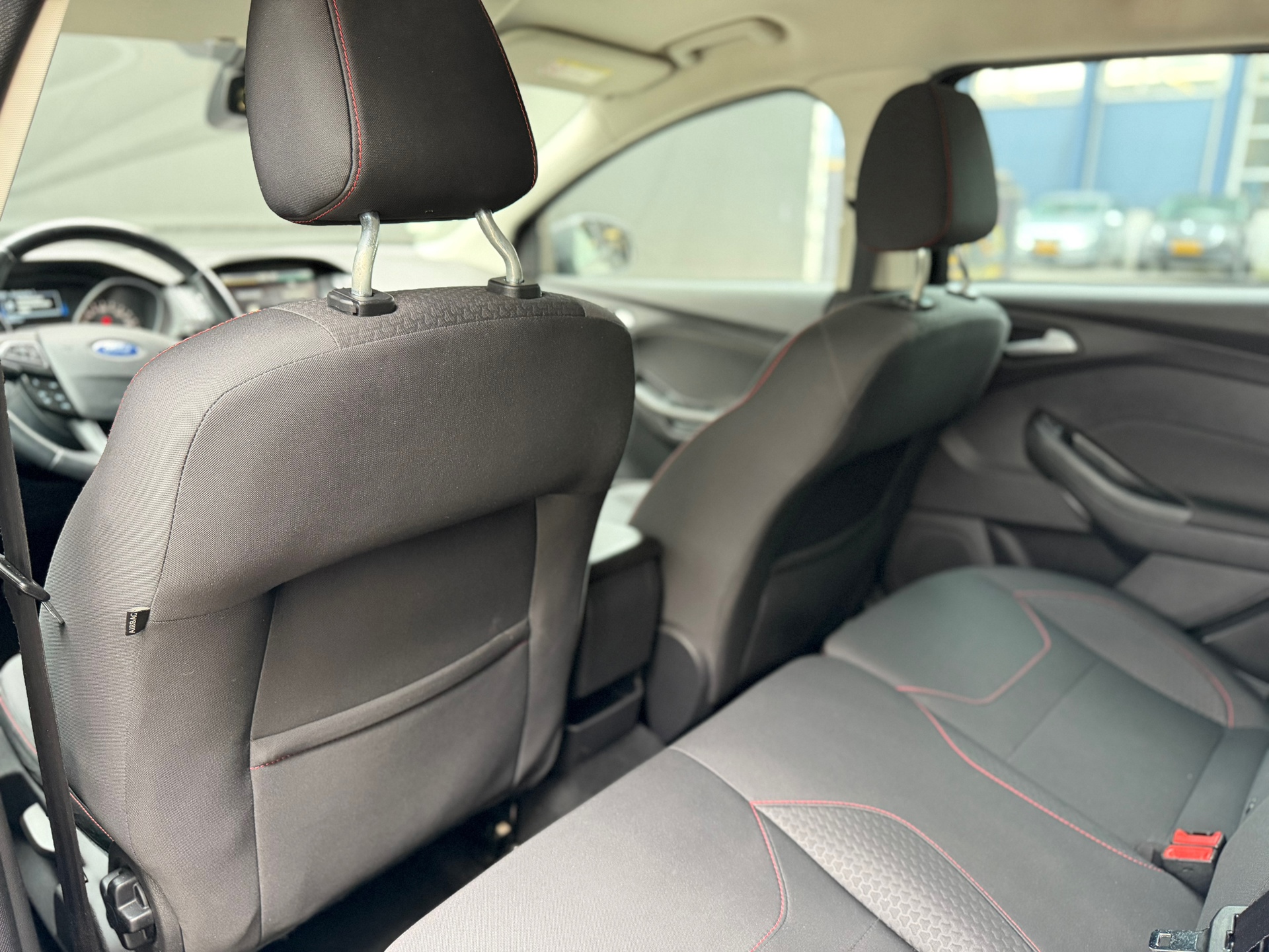 Foto van Ford Focus Wagon