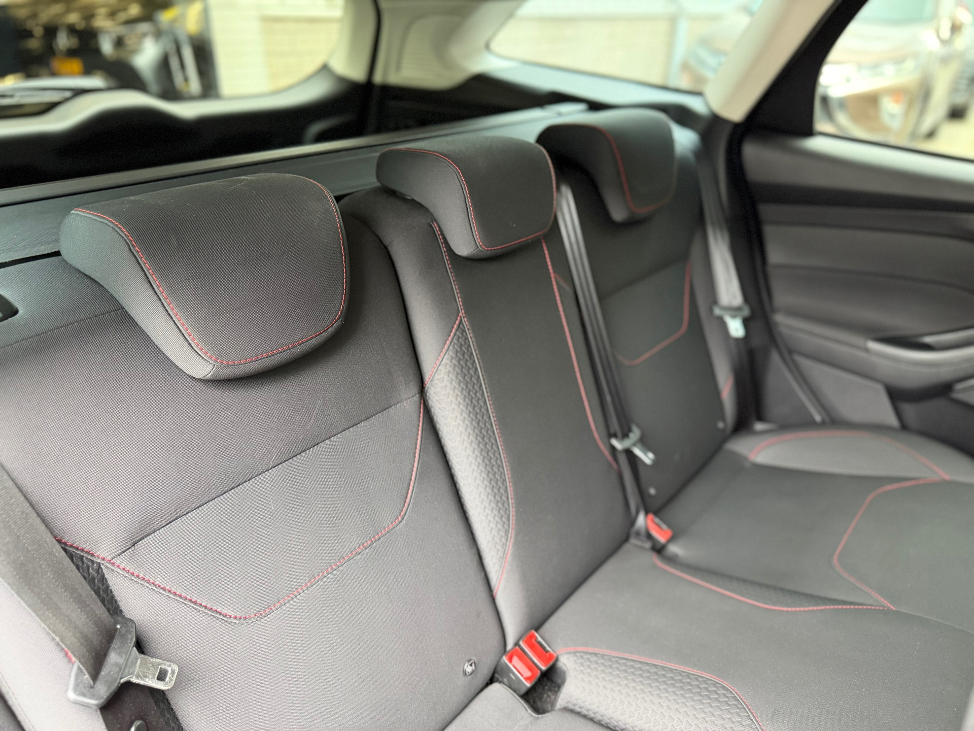 Foto van Ford Focus Wagon
