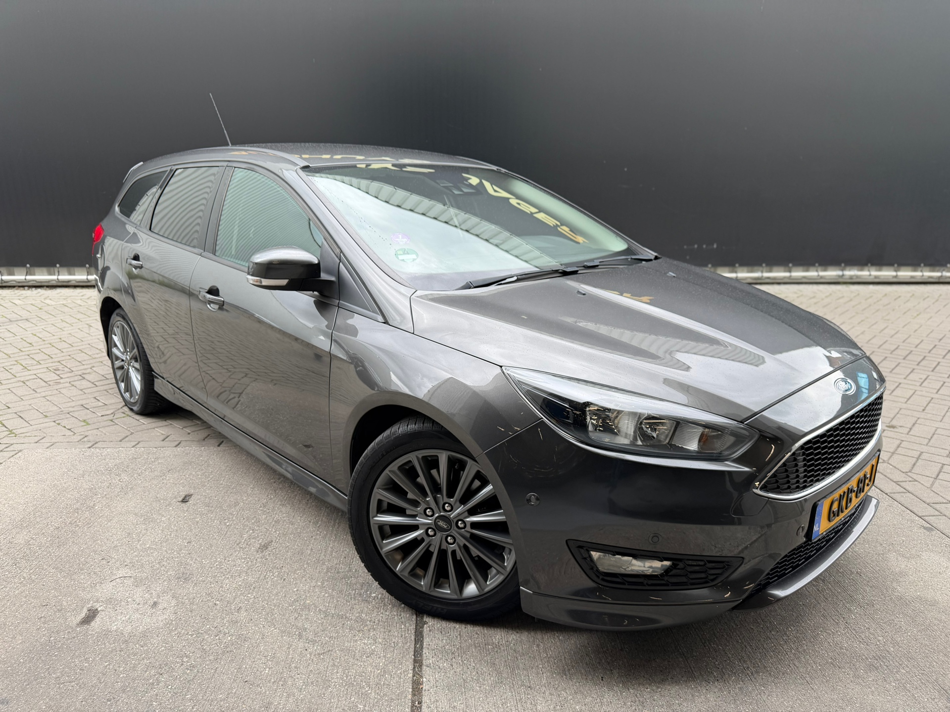 Foto van Ford Focus Wagon