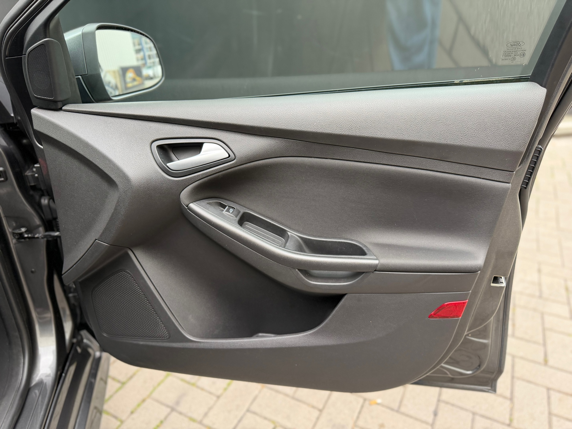 Foto van Ford Focus Wagon