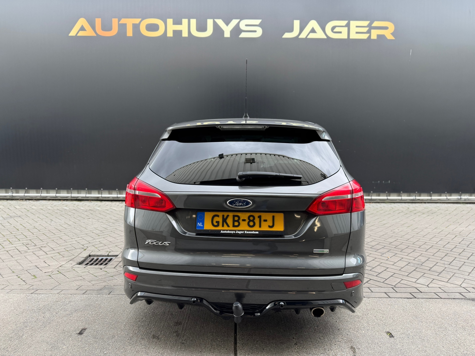 Foto van Ford Focus Wagon