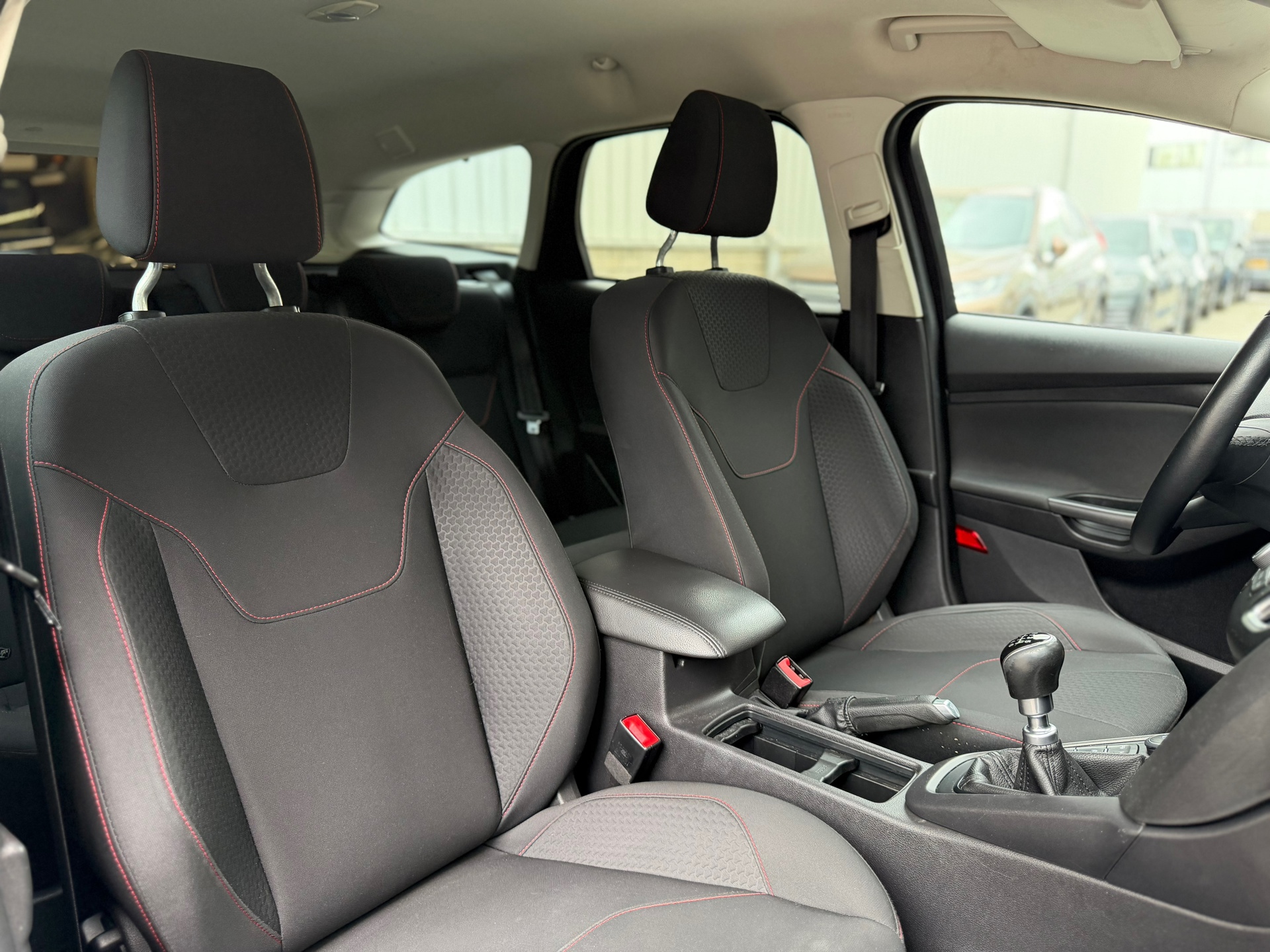 Foto van Ford Focus Wagon