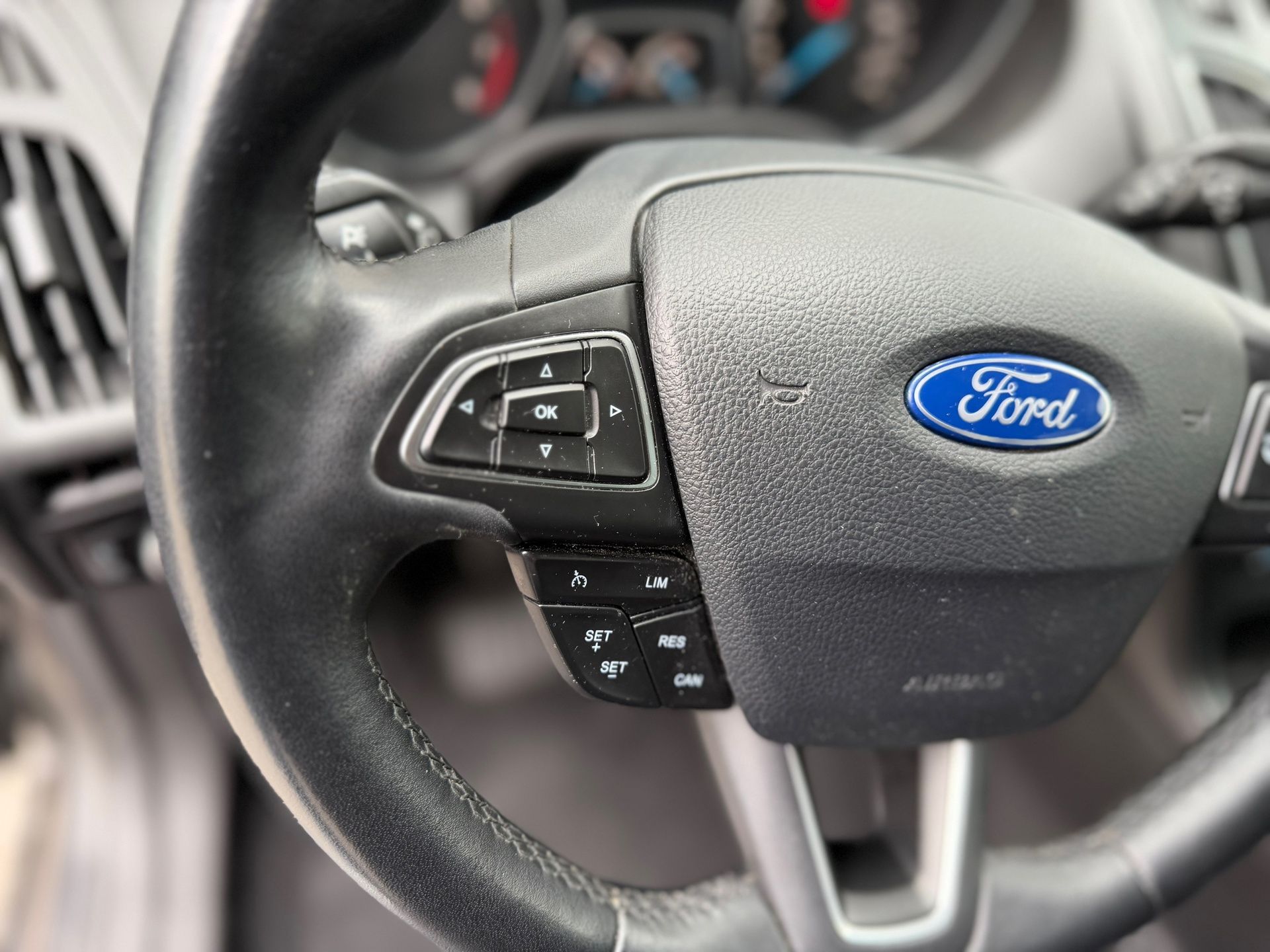 Foto van Ford Focus Wagon