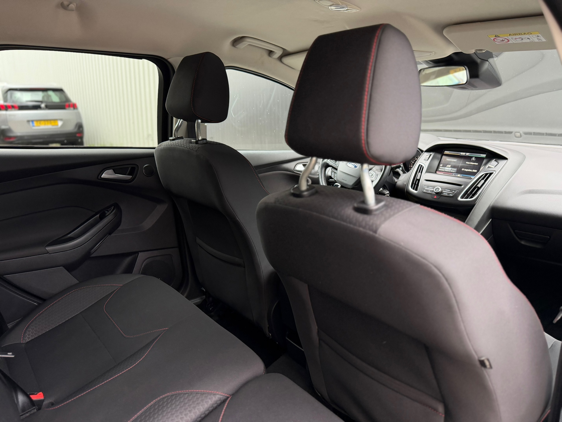Foto van Ford Focus Wagon