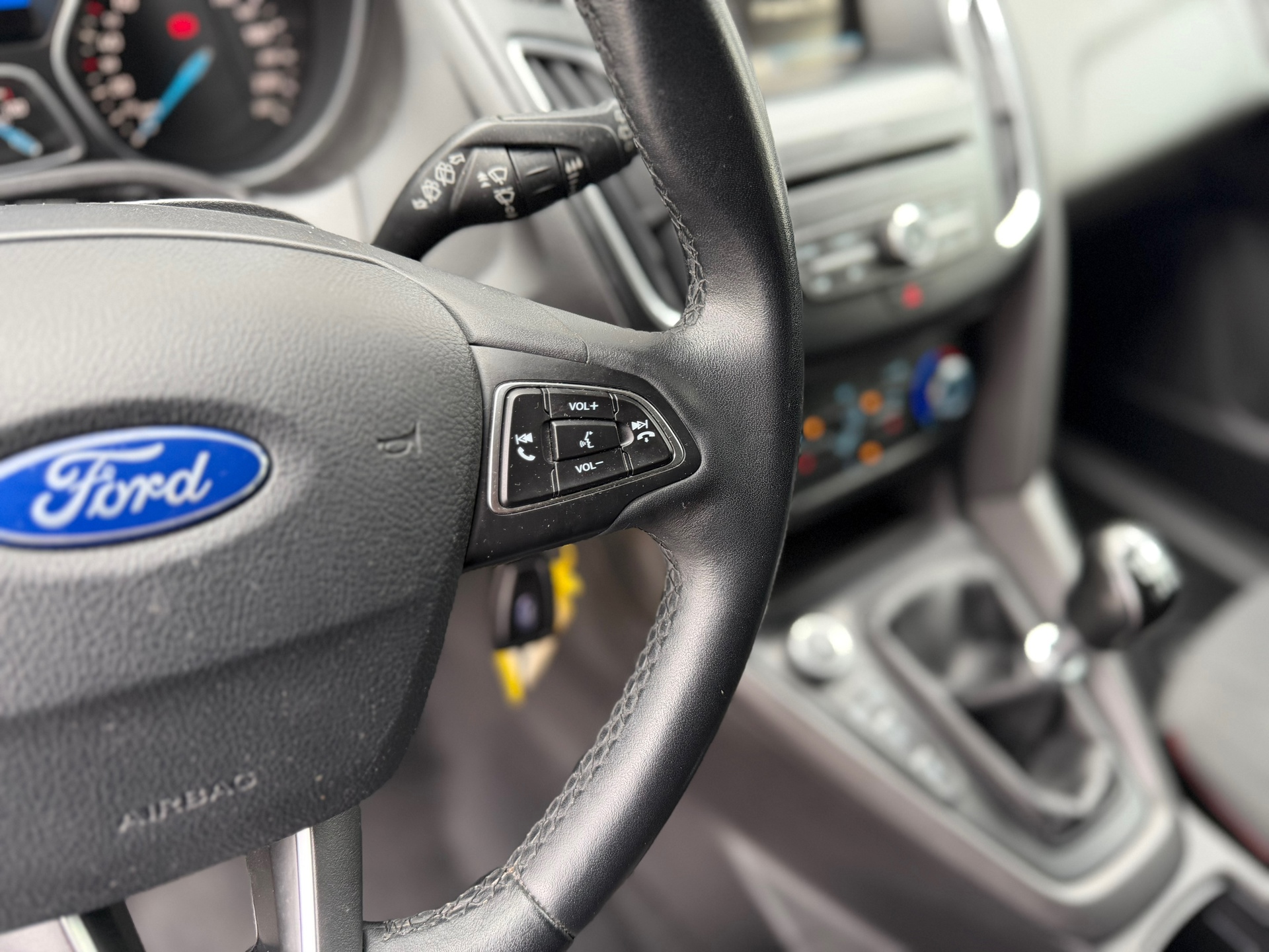 Foto van Ford Focus Wagon