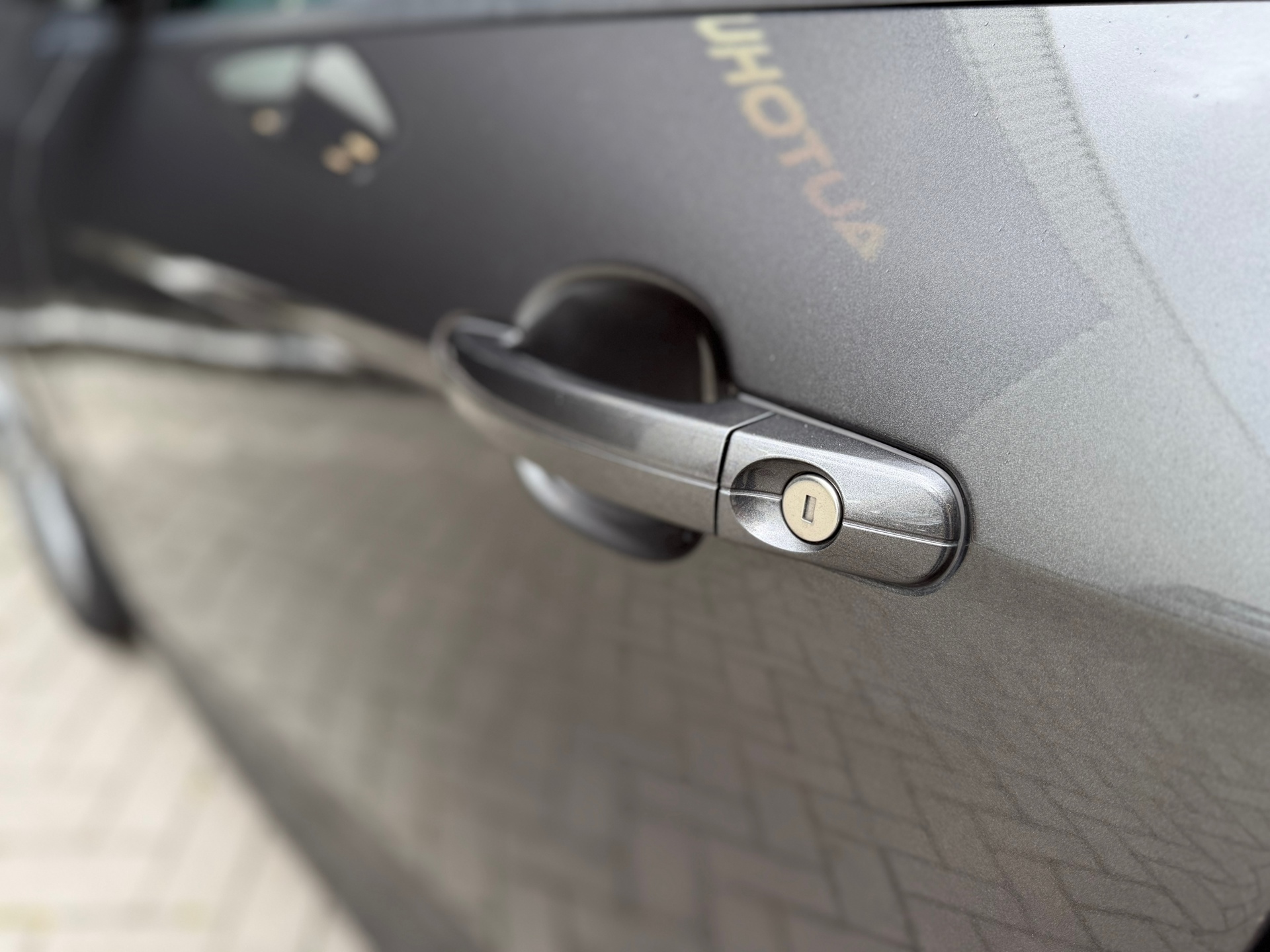 Foto van Ford Focus Wagon