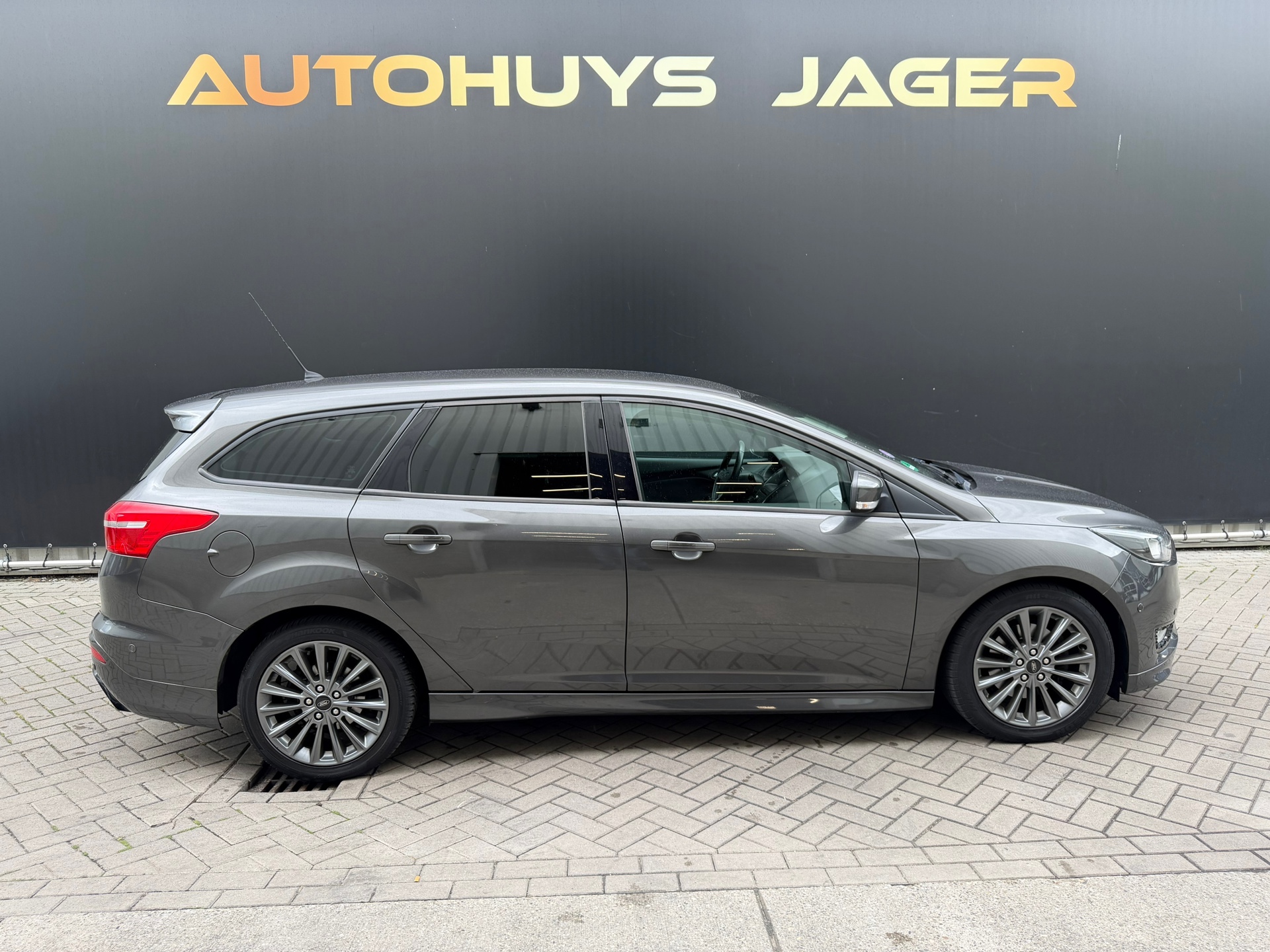 Foto van Ford Focus Wagon