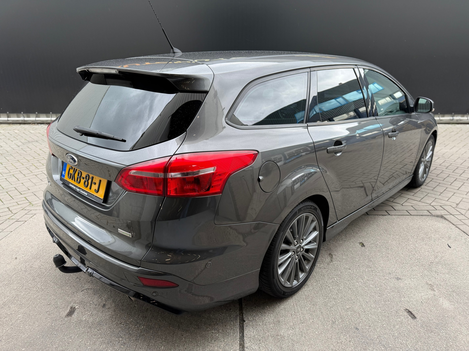 Foto van Ford Focus Wagon
