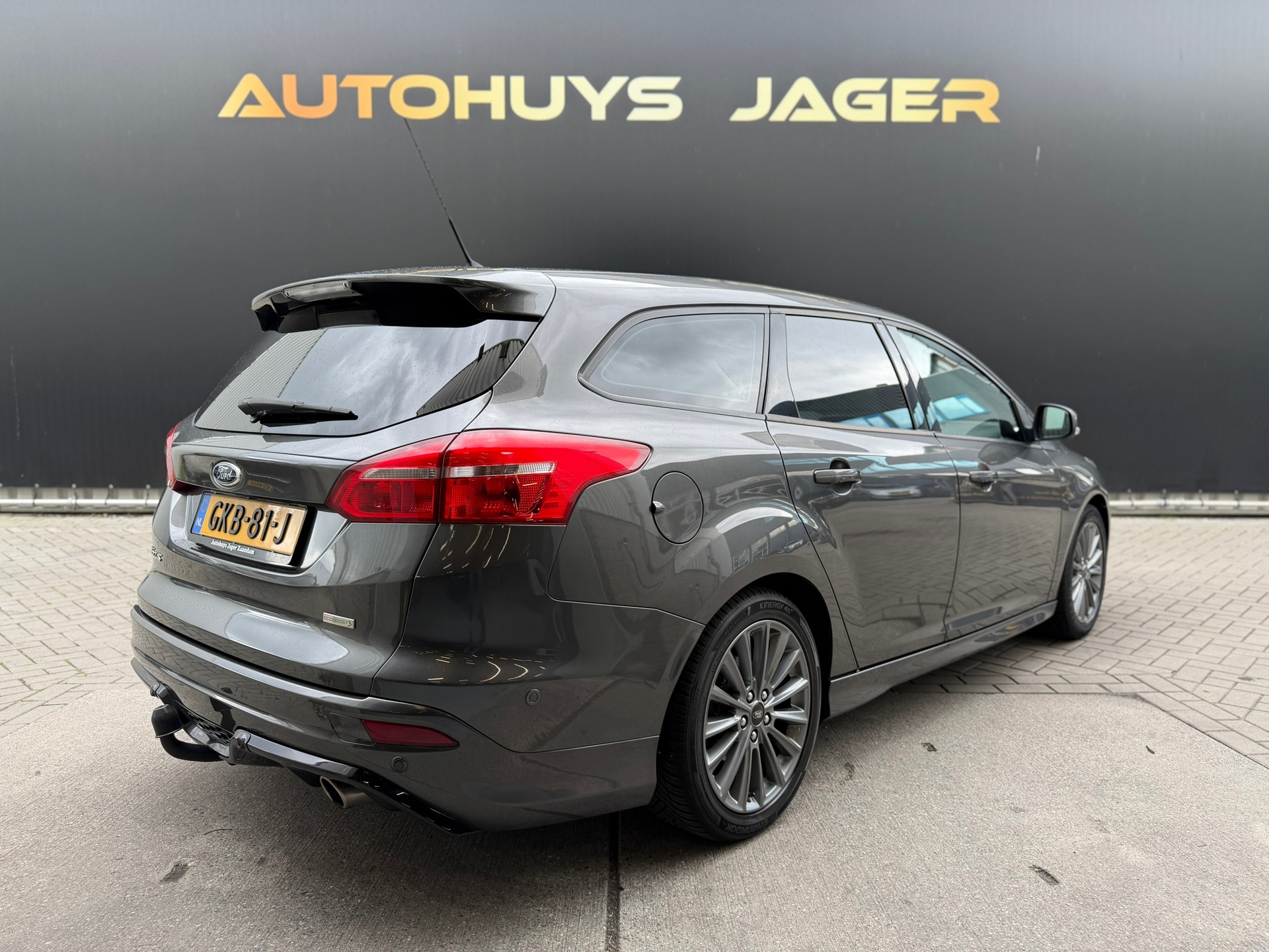 Foto van Ford Focus Wagon