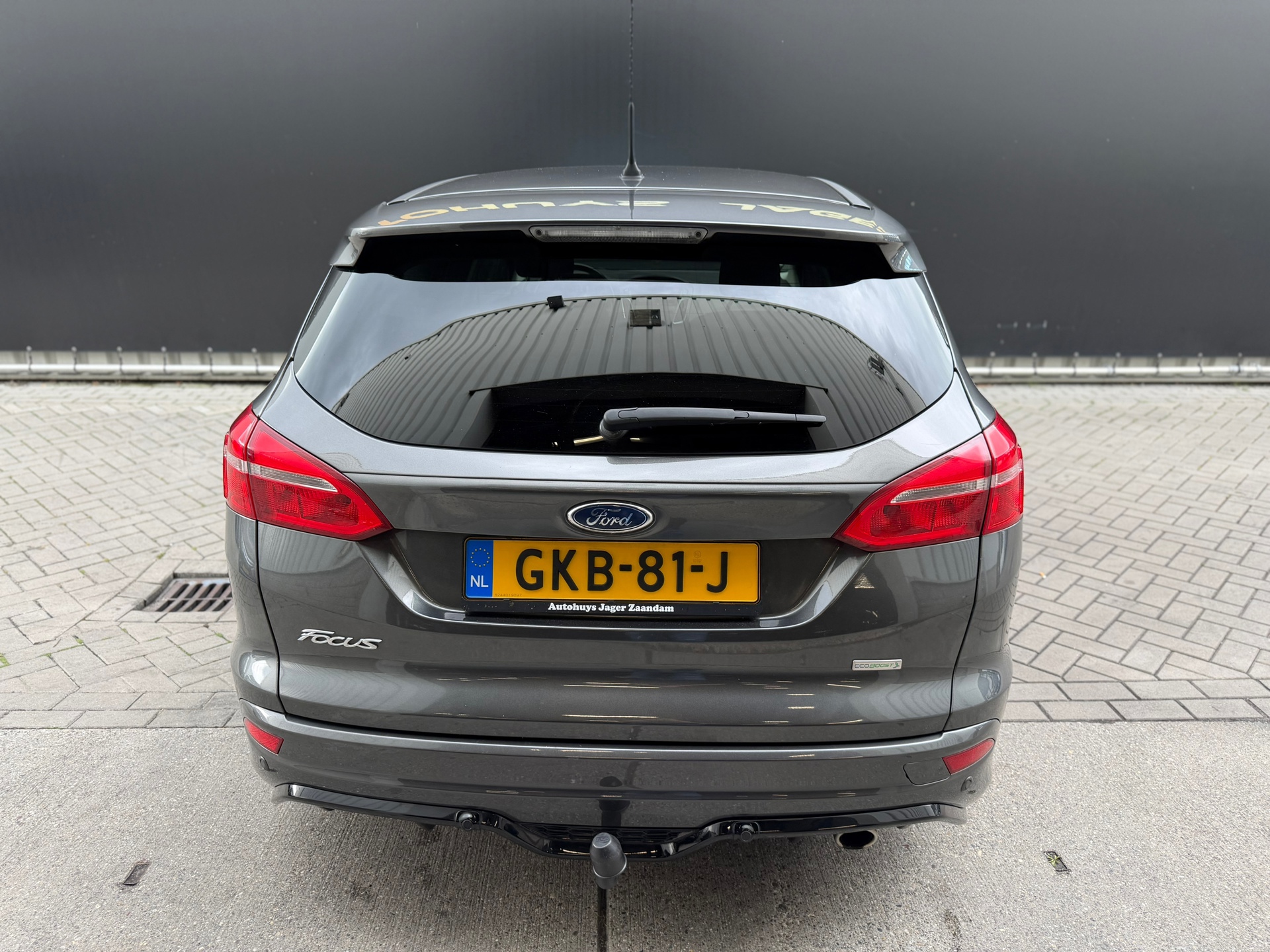 Foto van Ford Focus Wagon