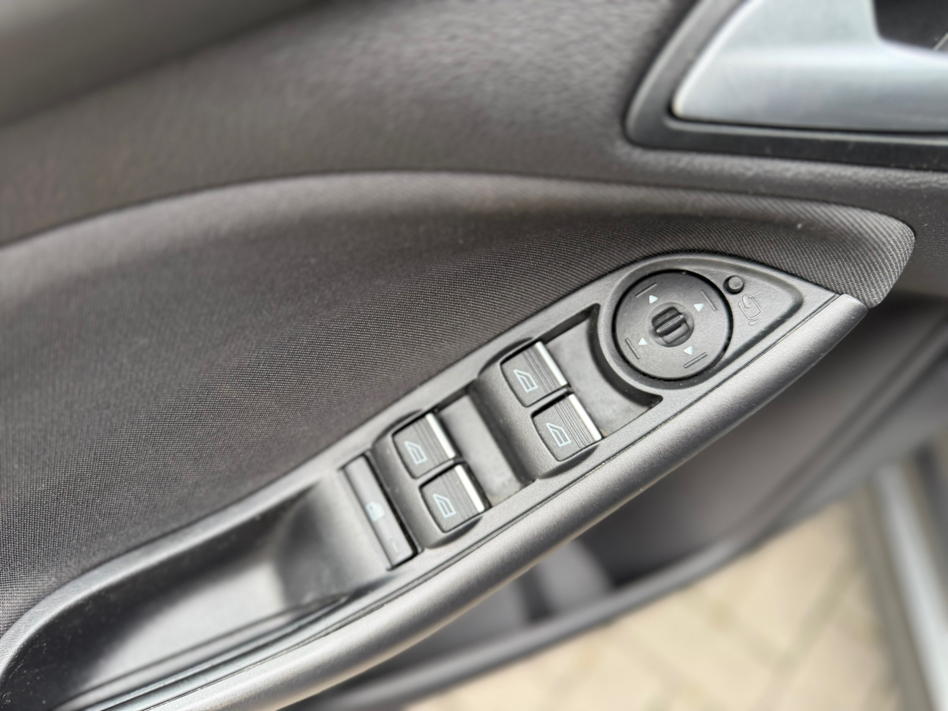 Foto van Ford Focus Wagon