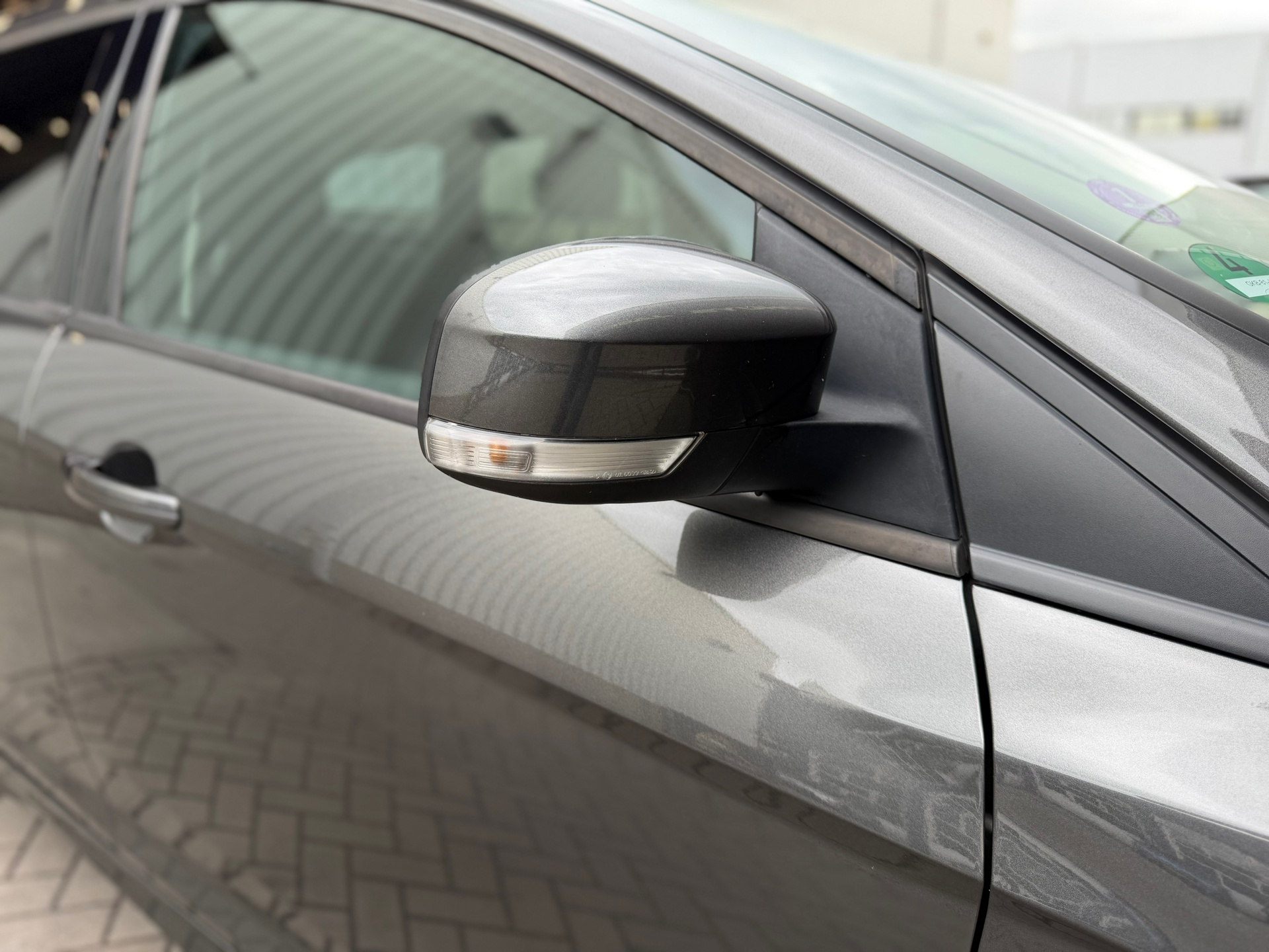 Foto van Ford Focus Wagon