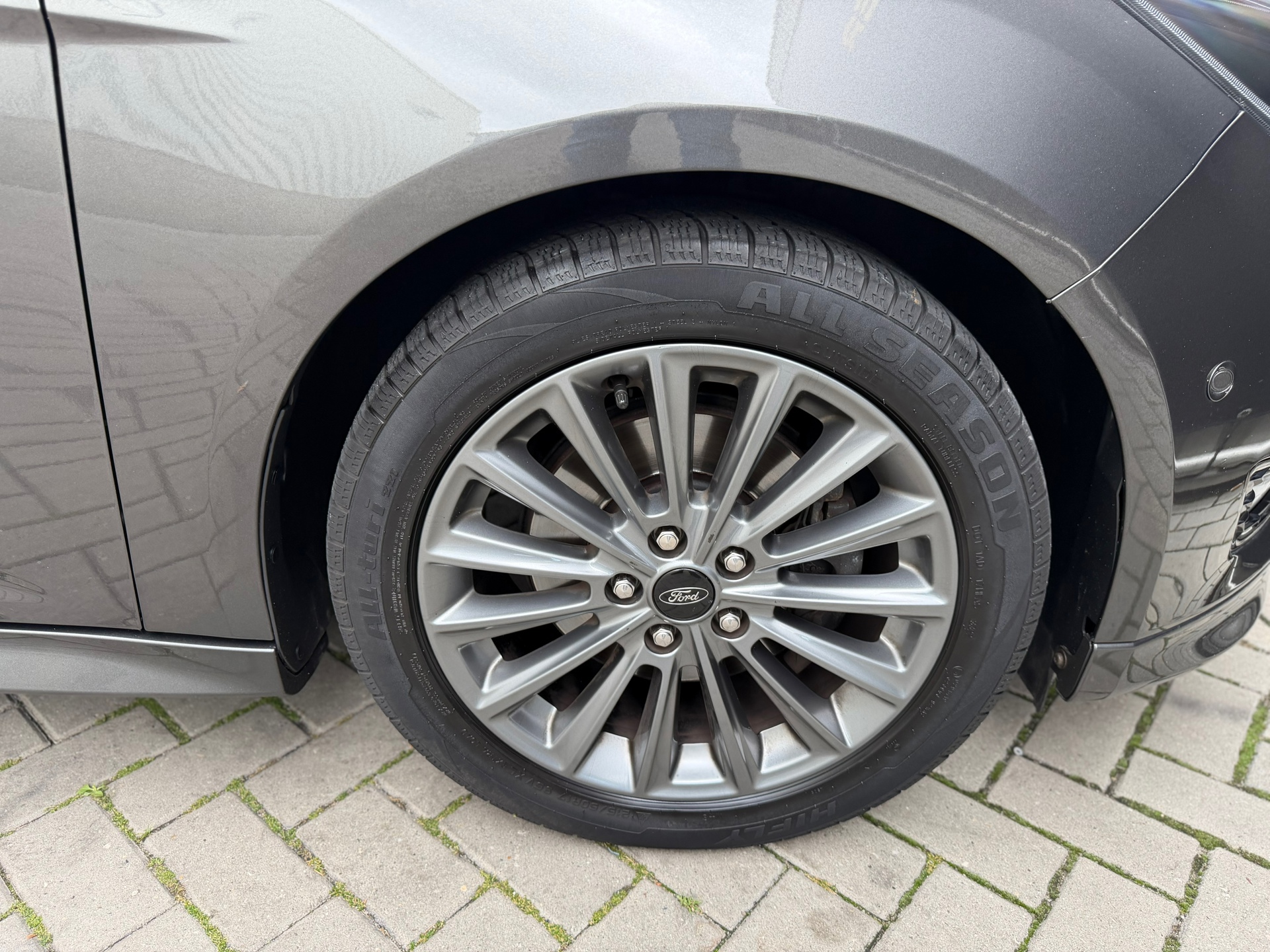 Foto van Ford Focus Wagon