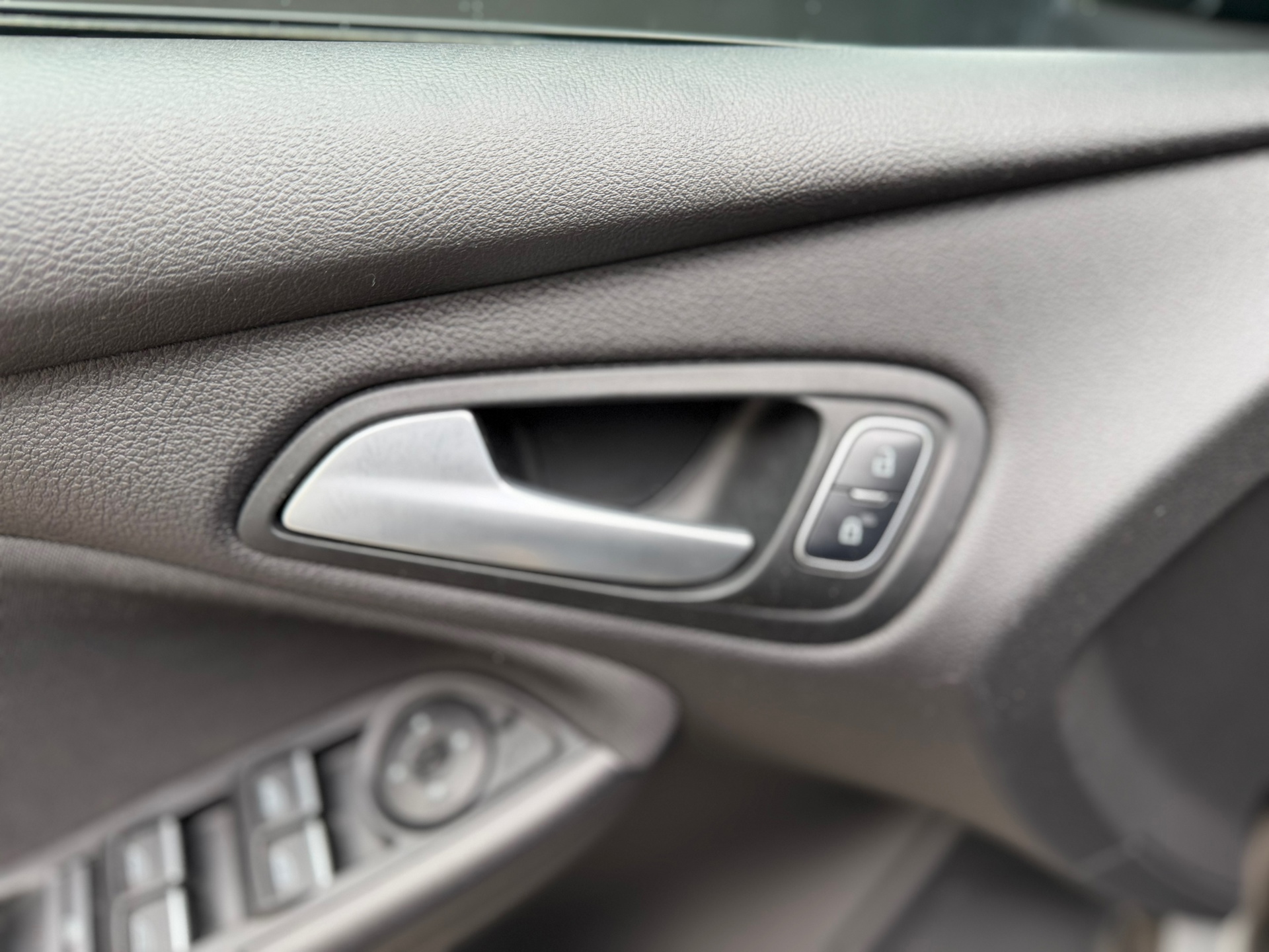 Foto van Ford Focus Wagon