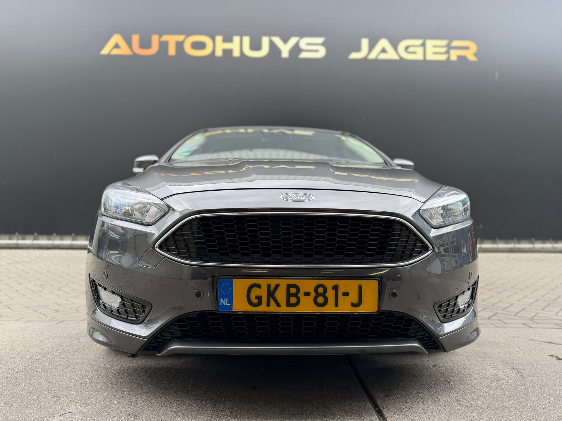 Foto van Ford Focus Wagon