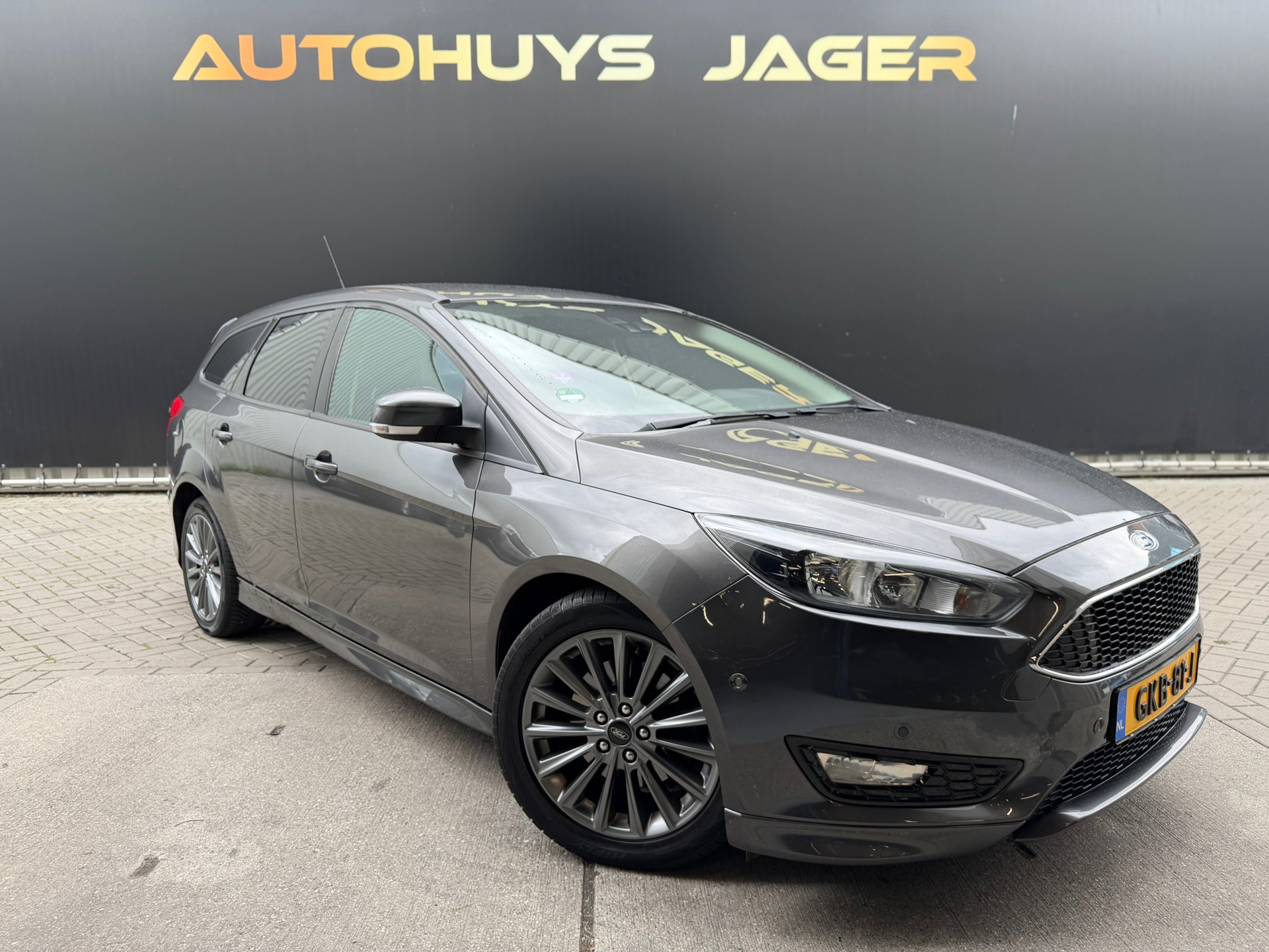 Foto van Ford Focus Wagon