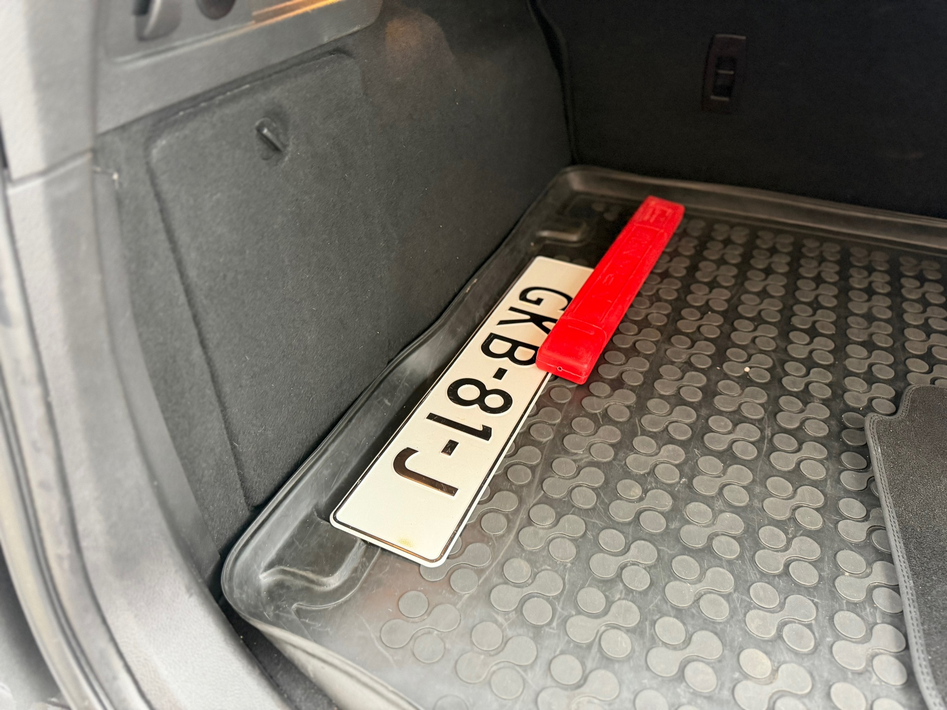 Foto van Ford Focus Wagon