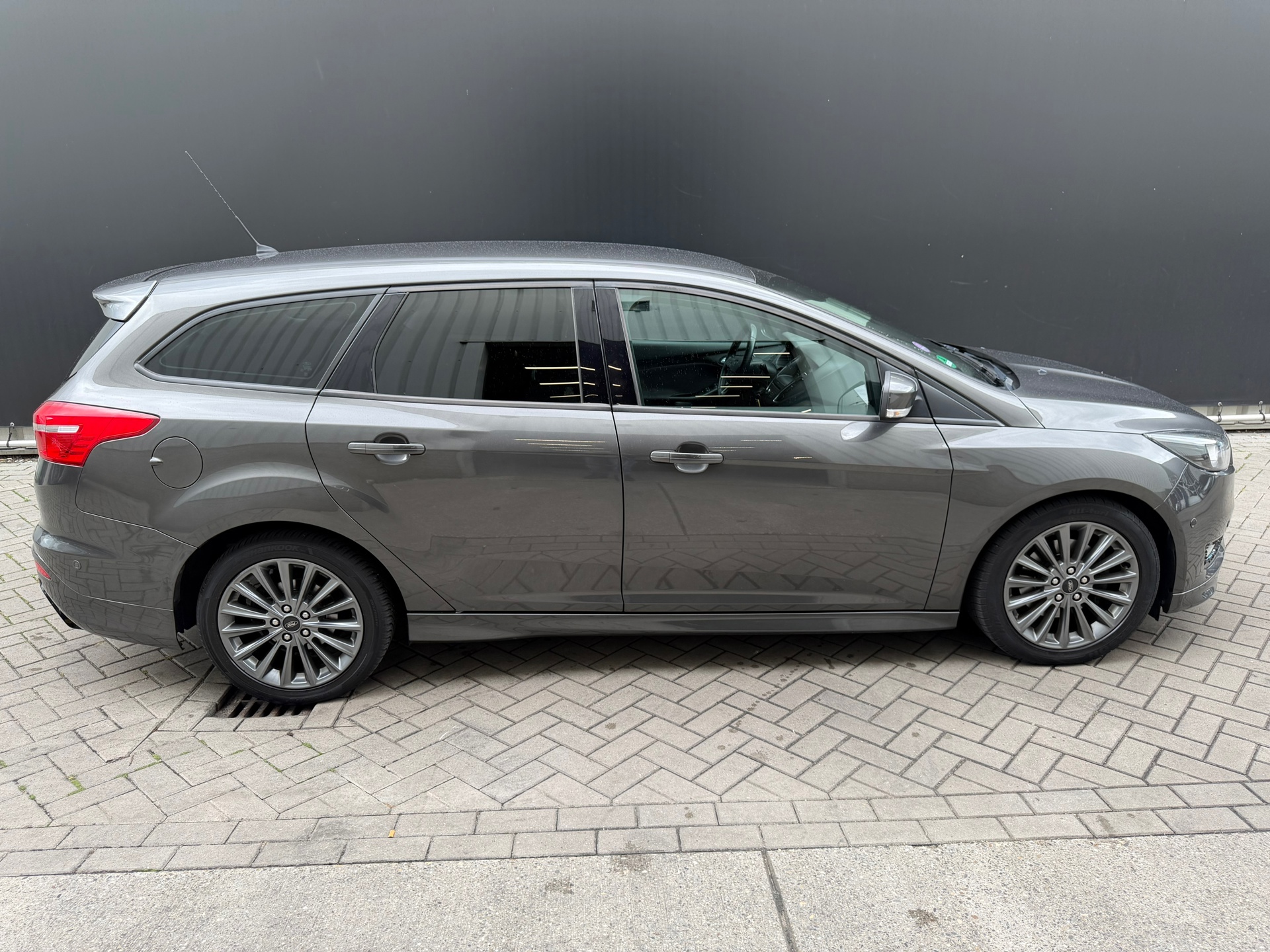 Foto van Ford Focus Wagon