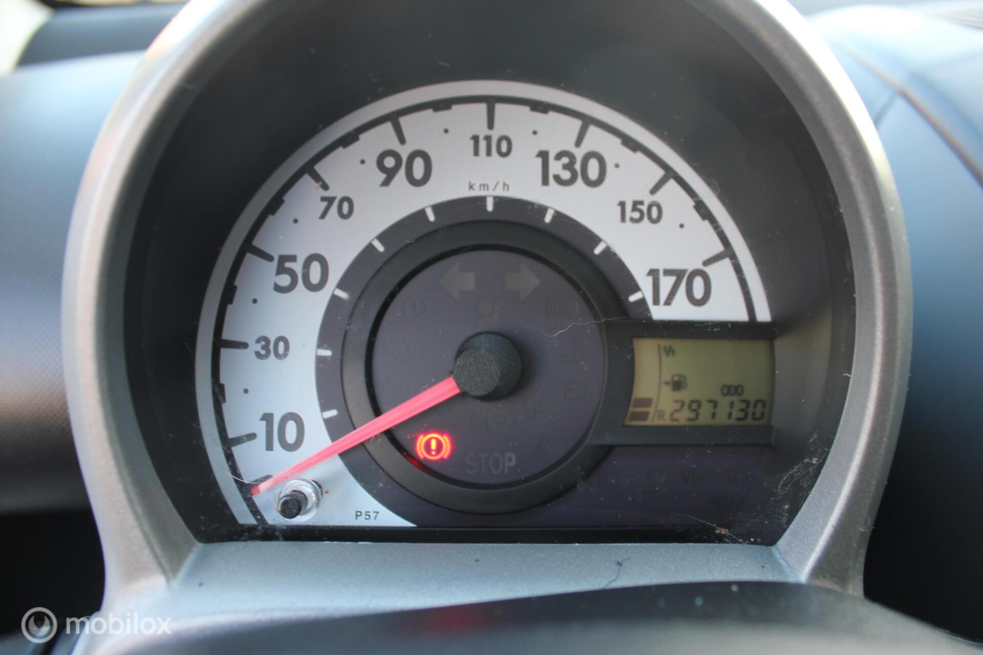 Foto van Citroen Citroen C1