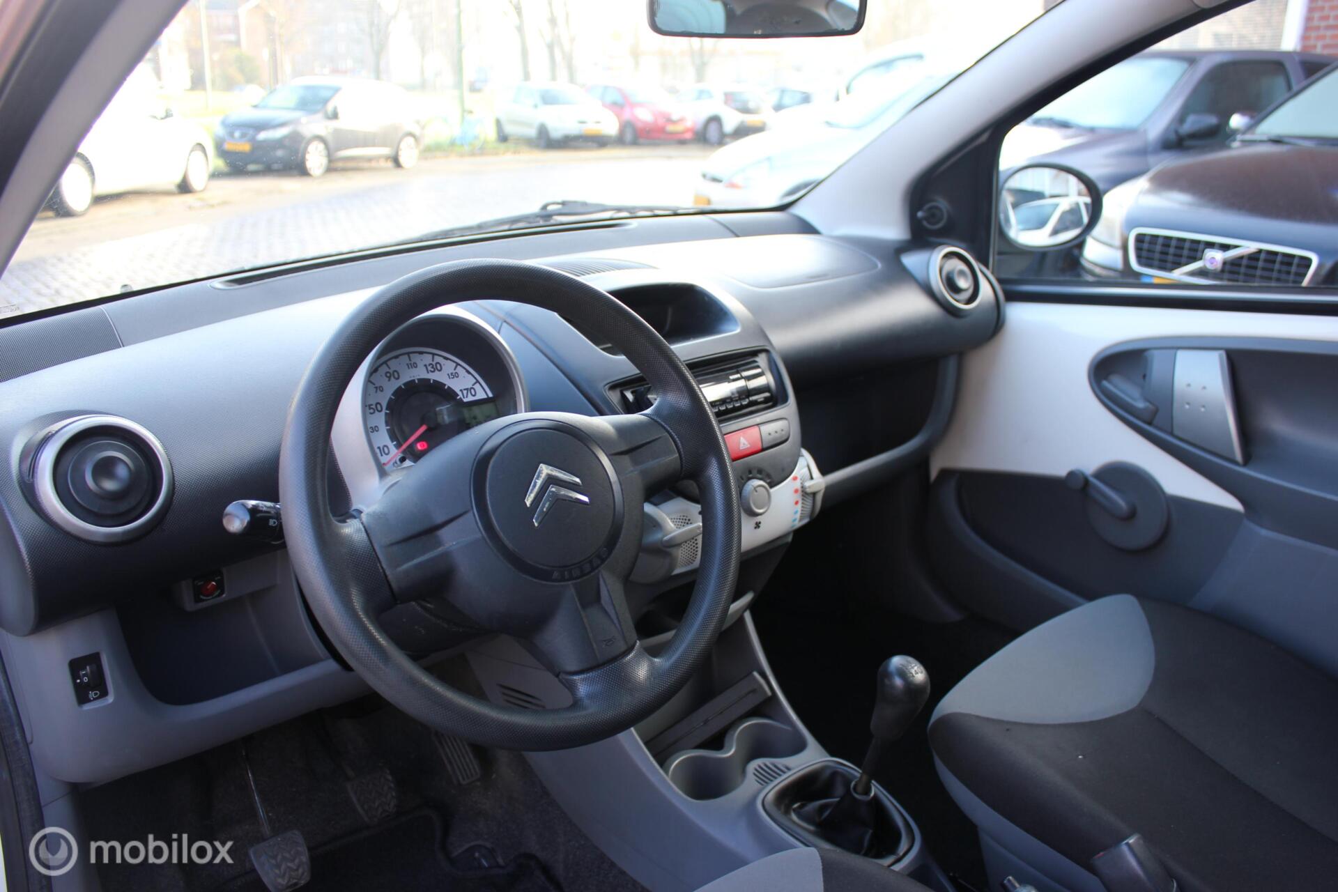 Foto van Citroen Citroen C1