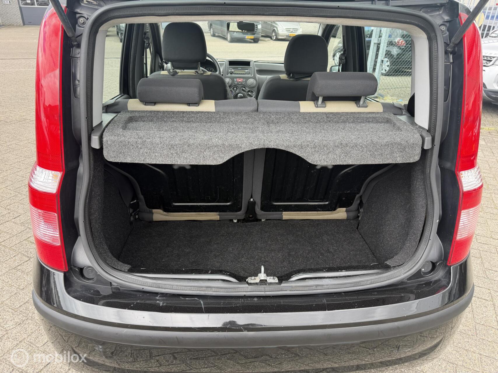 Foto van Fiat Fiat Panda