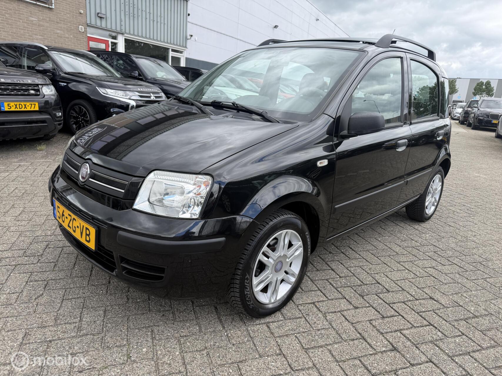 Foto van Fiat Fiat Panda