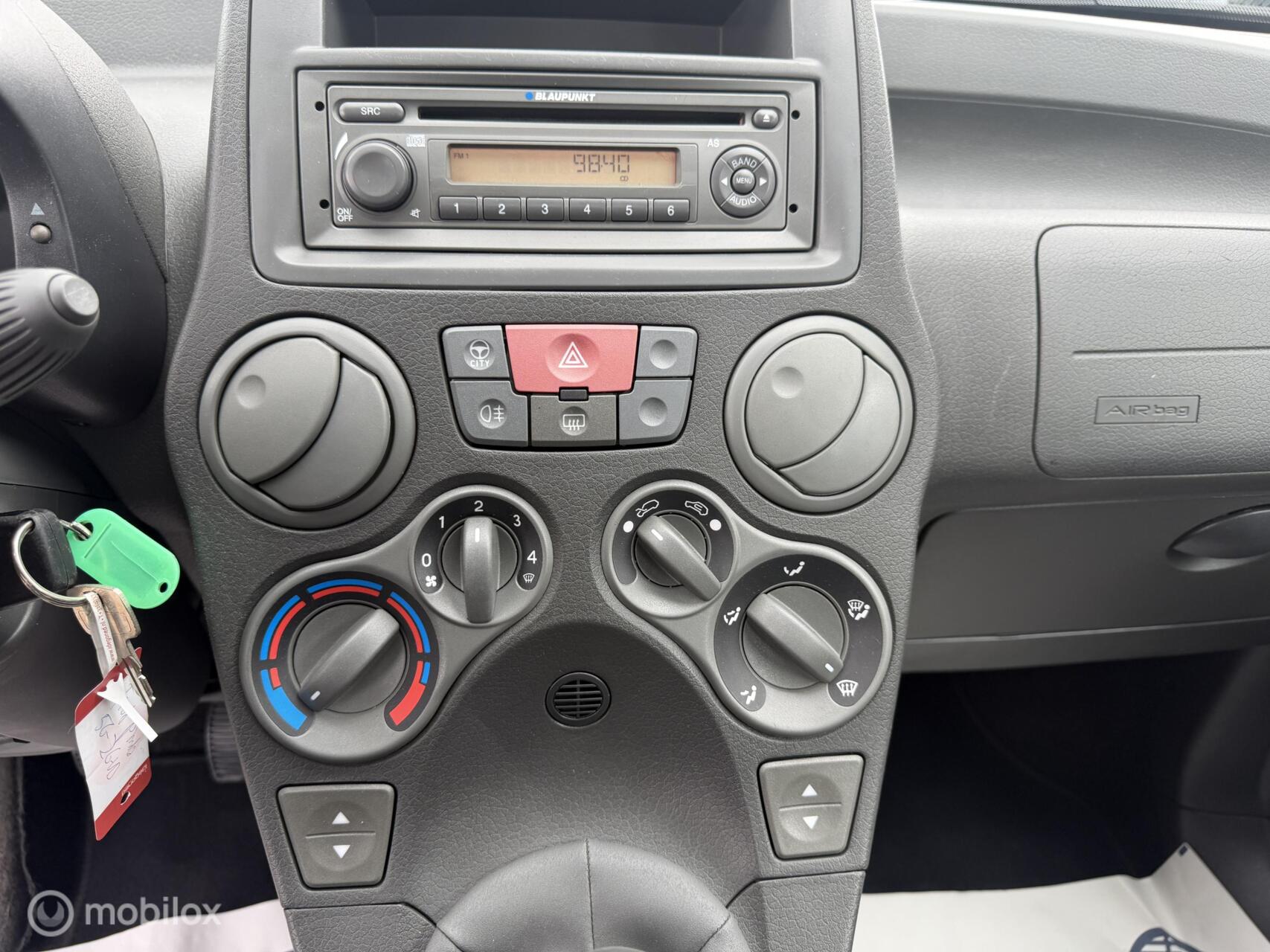 Foto van Fiat Fiat Panda