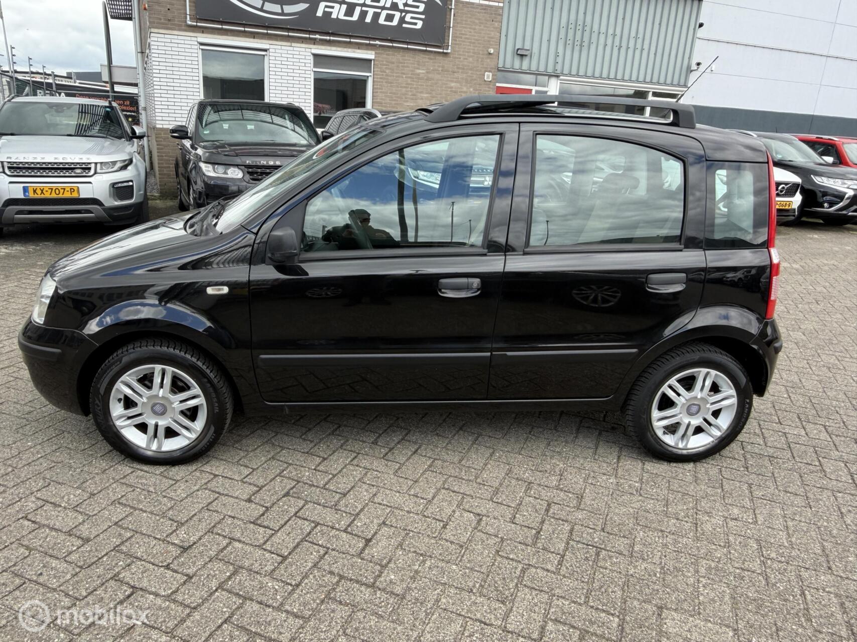 Foto van Fiat Fiat Panda