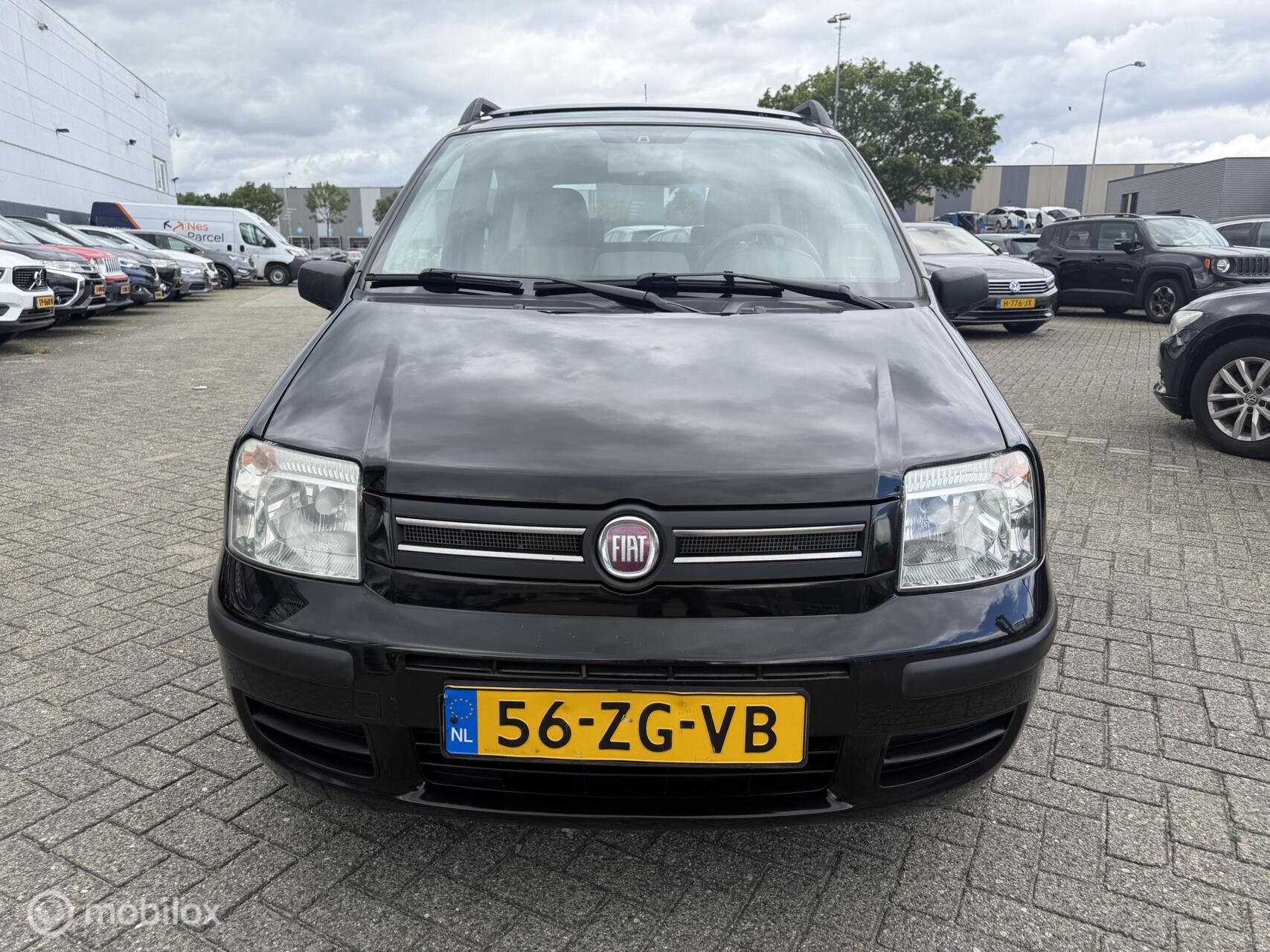 Foto van Fiat Fiat Panda