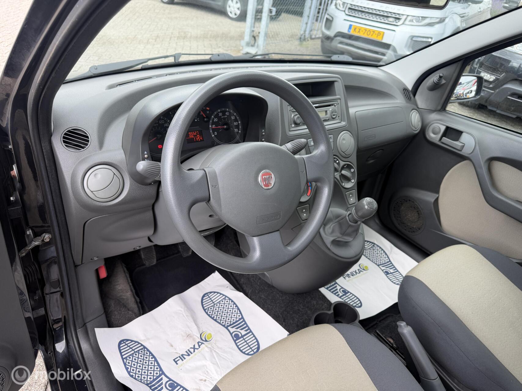 Foto van Fiat Fiat Panda