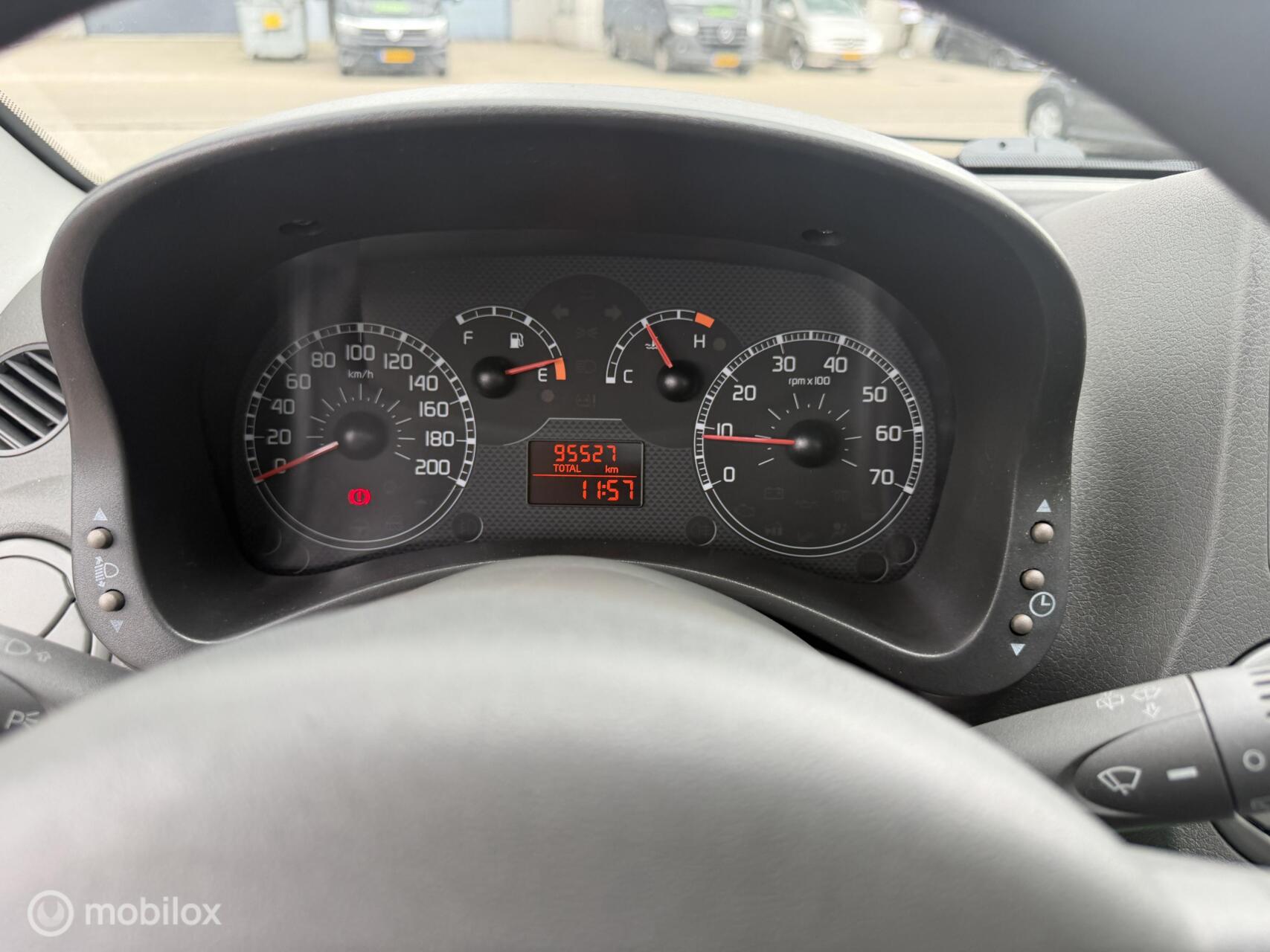 Foto van Fiat Fiat Panda